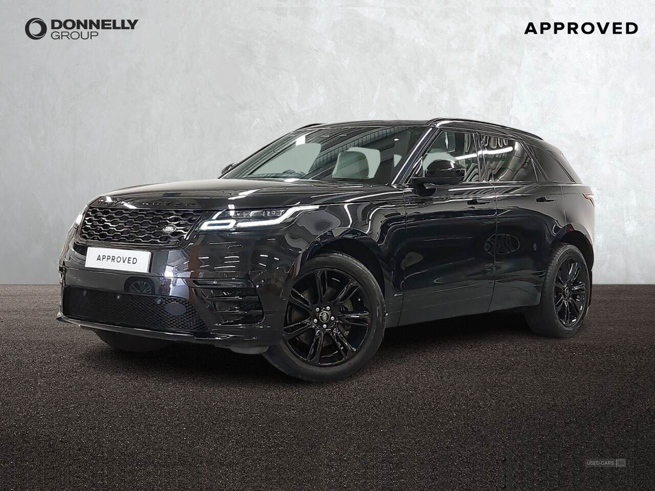 Sep 2021 Land Rover Range Rover Velar 2.0 D200 Edition 5dr Auto