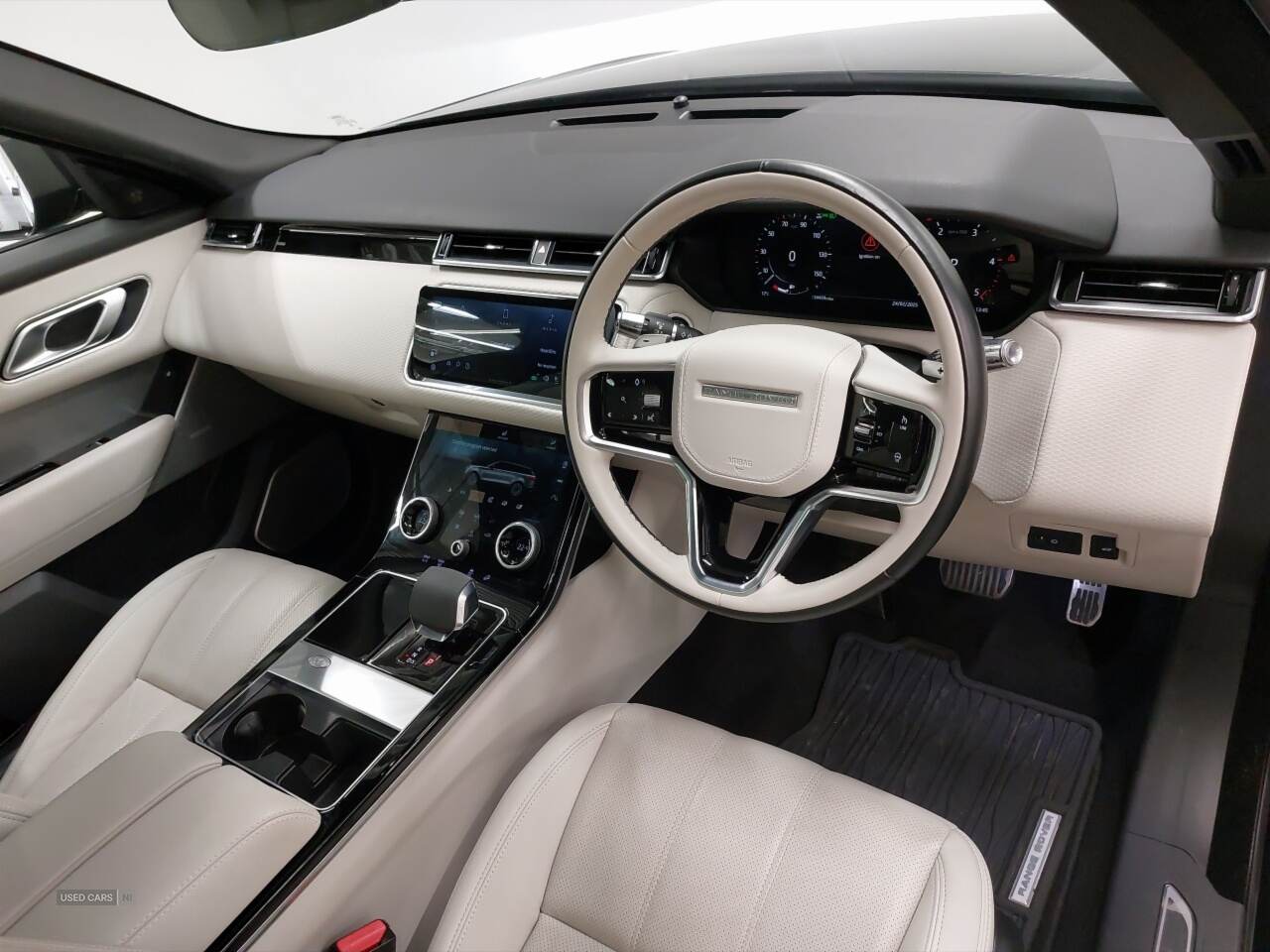 Sep 2021 Land Rover Range Rover Velar 2.0 D200 Edition 5dr Auto