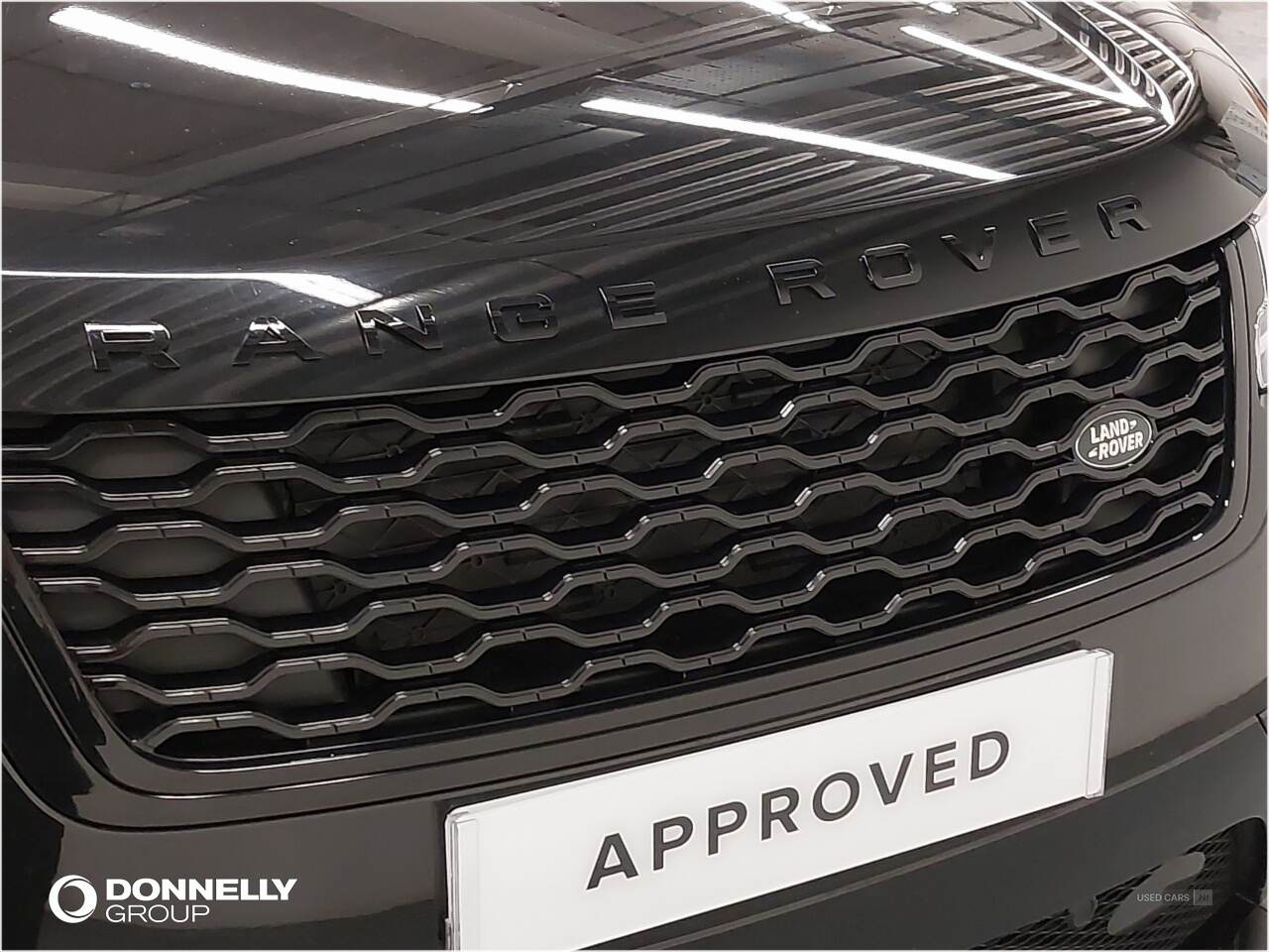 Sep 2021 Land Rover Range Rover Velar 2.0 D200 Edition 5dr Auto