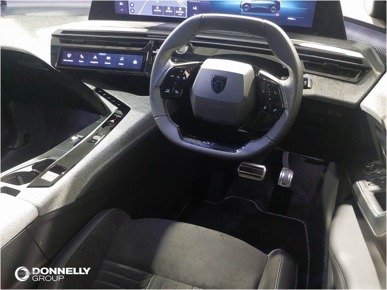 Sep 2024 Peugeot 5008 157kW GT 73kWh 5dr Auto