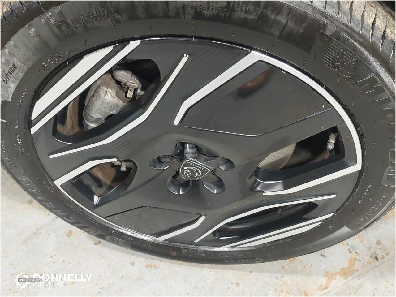 Sep 2024 Peugeot 5008 157kW GT 73kWh 5dr Auto