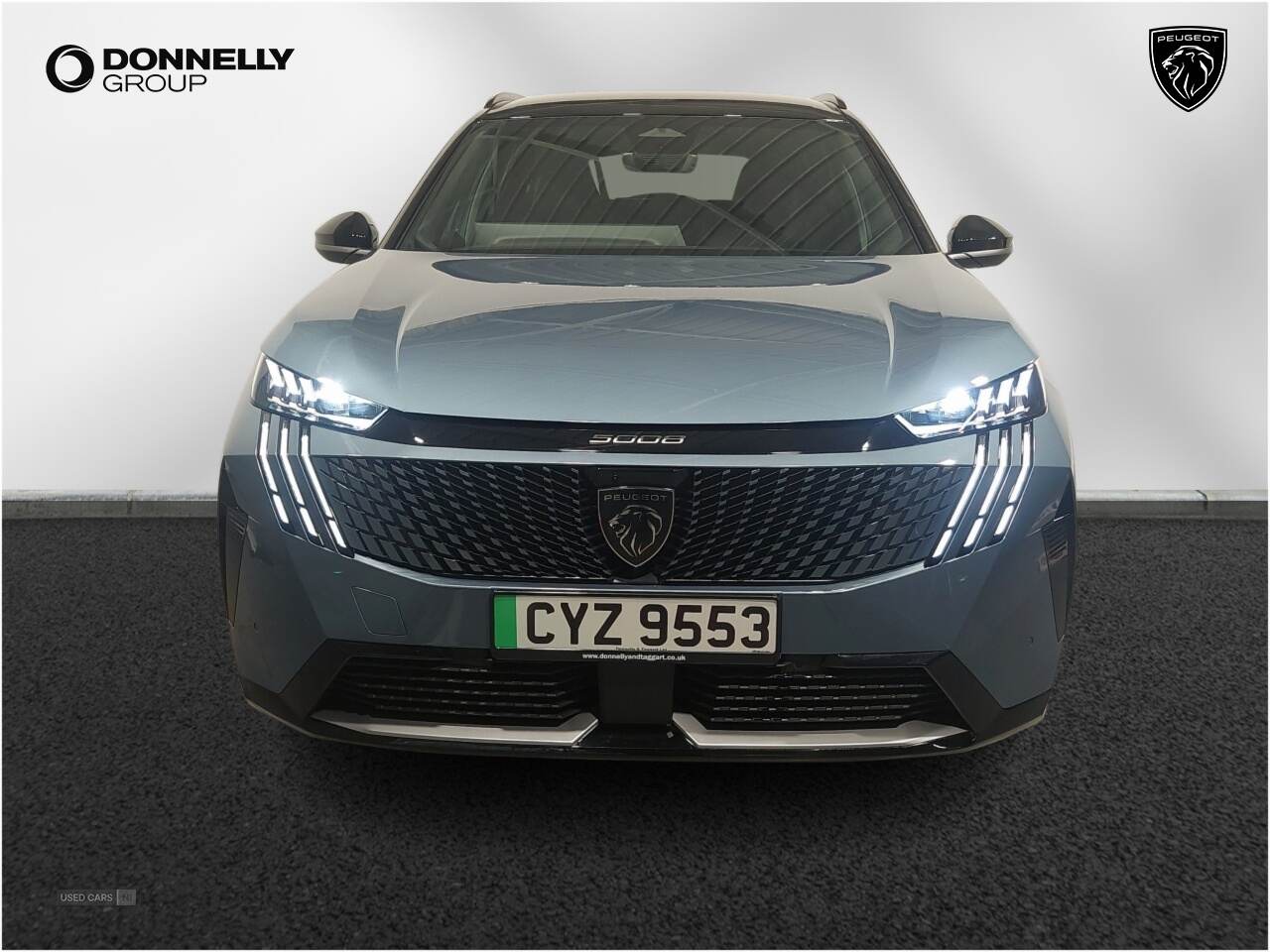 Sep 2024 Peugeot 5008 157kW GT 73kWh 5dr Auto