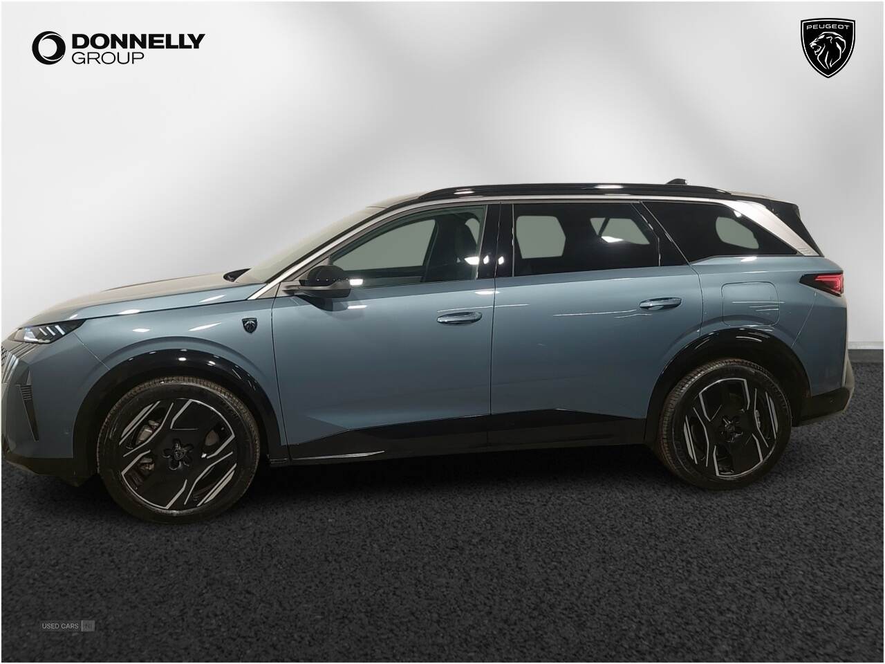 Sep 2024 Peugeot 5008 157kW GT 73kWh 5dr Auto