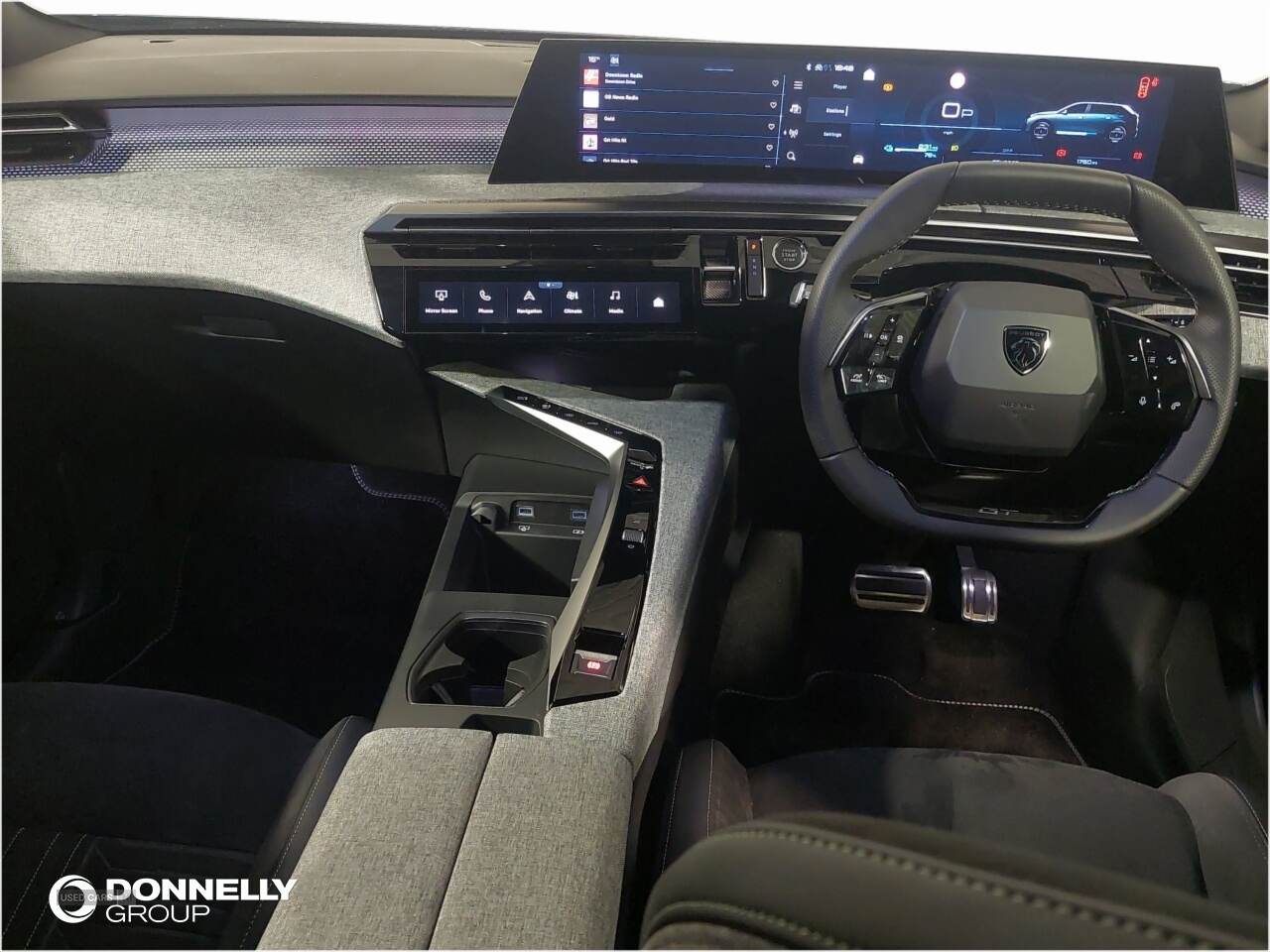 Sep 2024 Peugeot 5008 157kW GT 73kWh 5dr Auto