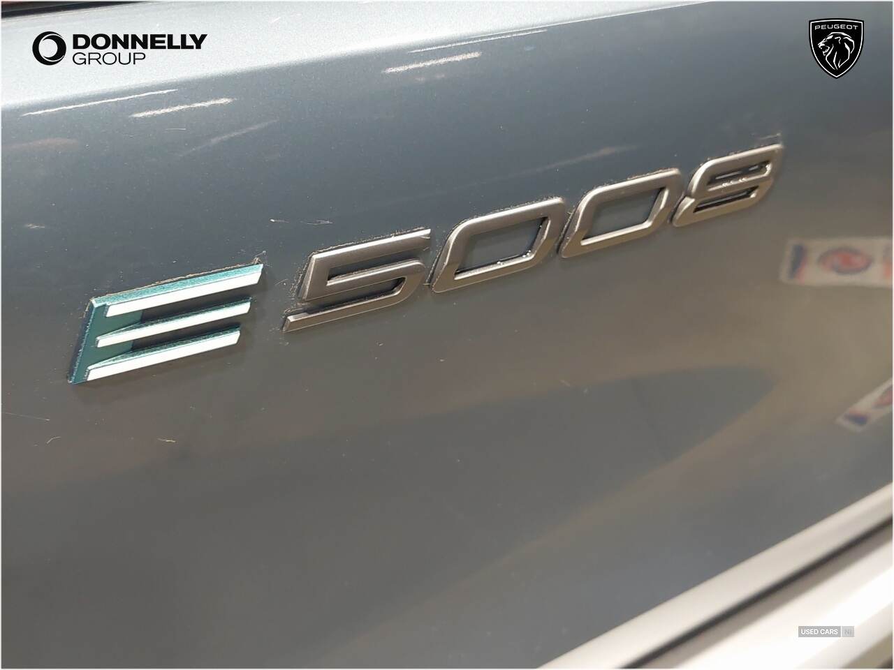 Sep 2024 Peugeot 5008 157kW GT 73kWh 5dr Auto