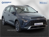 Hyundai Bayon 1.0 TGDi 48V MHEV SE Connect 5dr in Antrim