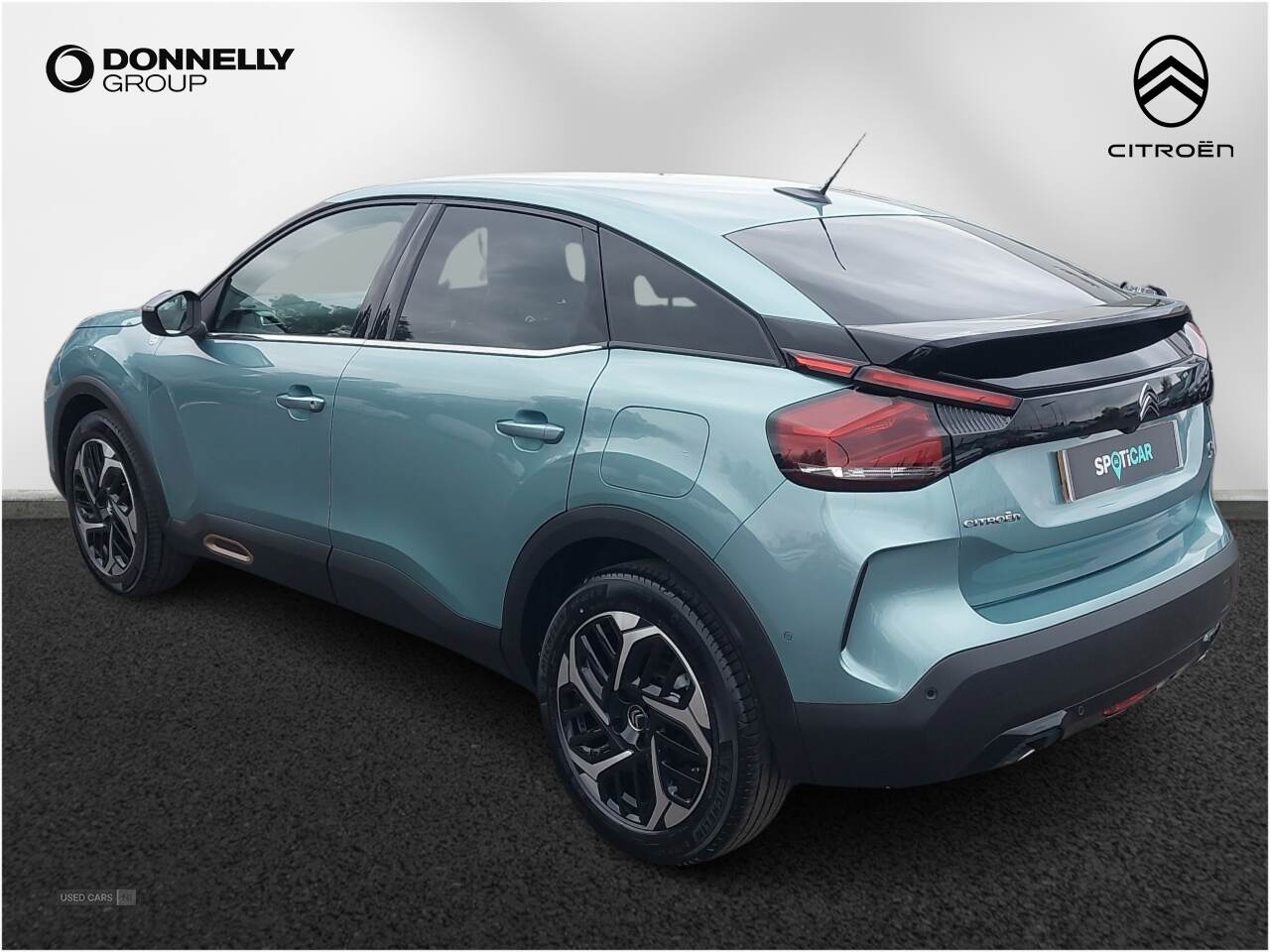 Jul 2022 Citroen C4 1.2 PureTech [130] C-Series Edition 5dr