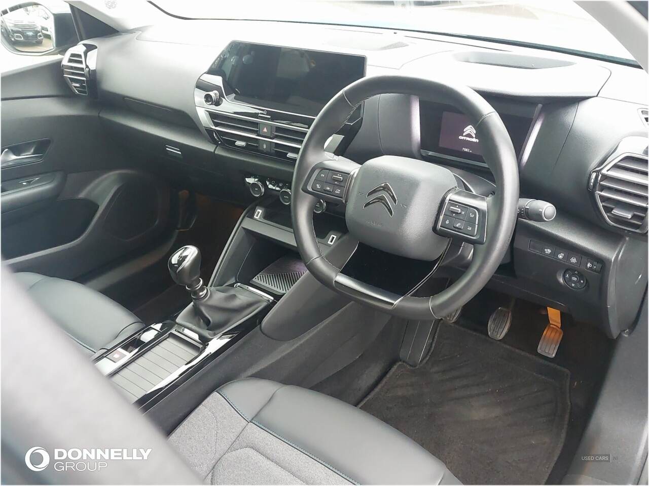 Jul 2022 Citroen C4 1.2 PureTech [130] C-Series Edition 5dr