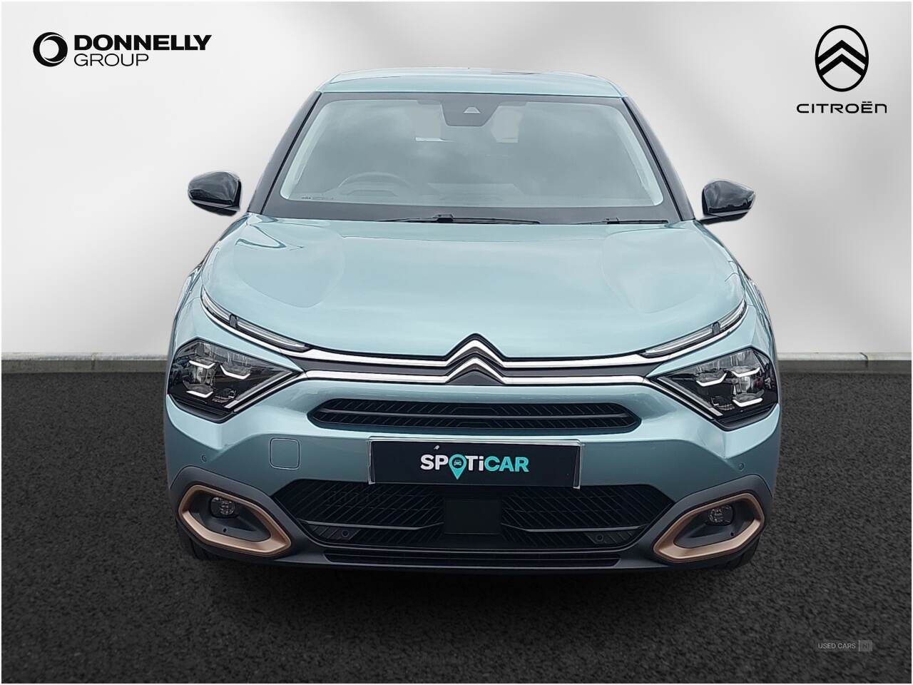 Jul 2022 Citroen C4 1.2 PureTech [130] C-Series Edition 5dr
