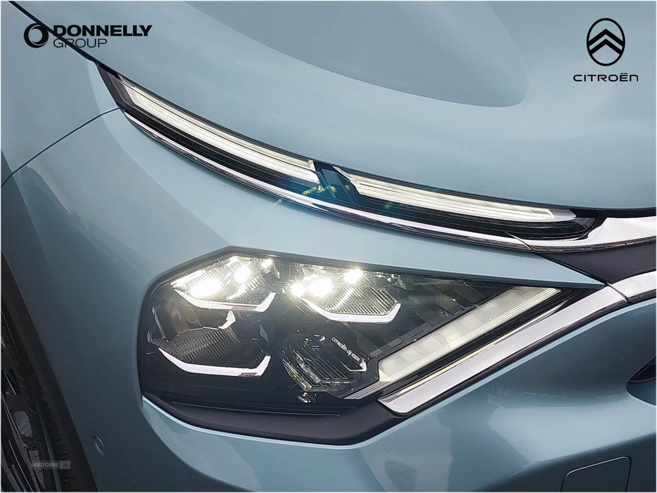 Jul 2022 Citroen C4 1.2 PureTech [130] C-Series Edition 5dr