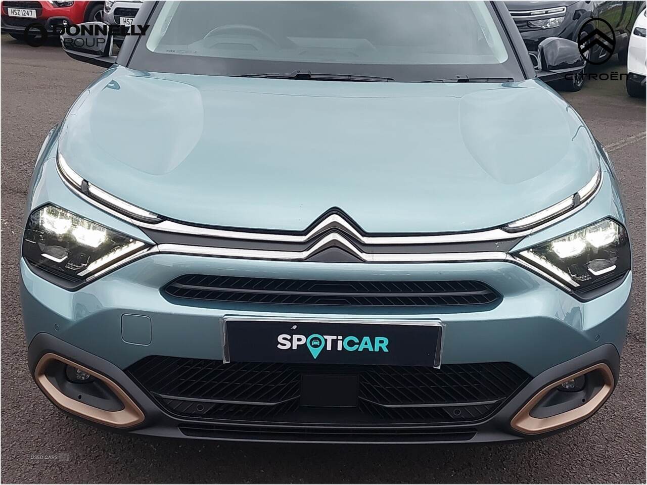 Jul 2022 Citroen C4 1.2 PureTech [130] C-Series Edition 5dr