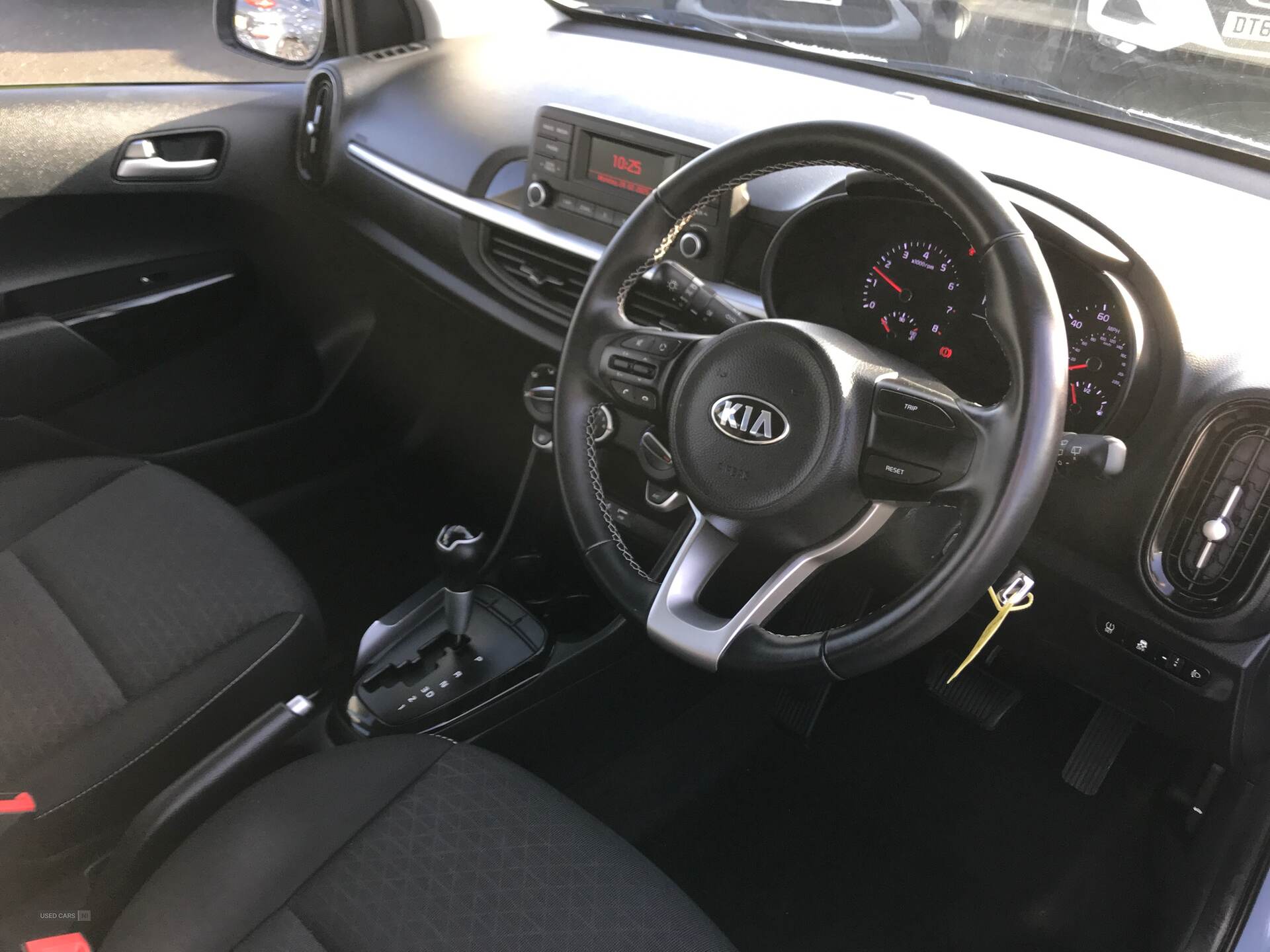 Nov 2019 Kia Picanto 1.25 2 5dr Auto