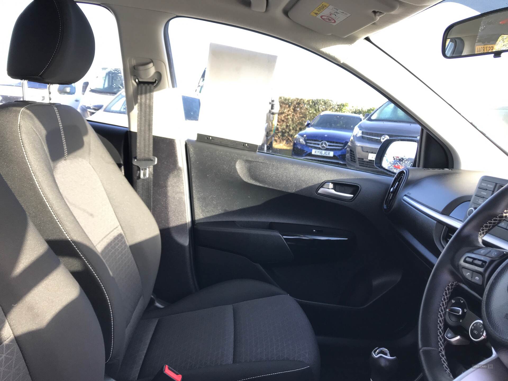 Nov 2019 Kia Picanto 1.25 2 5dr Auto