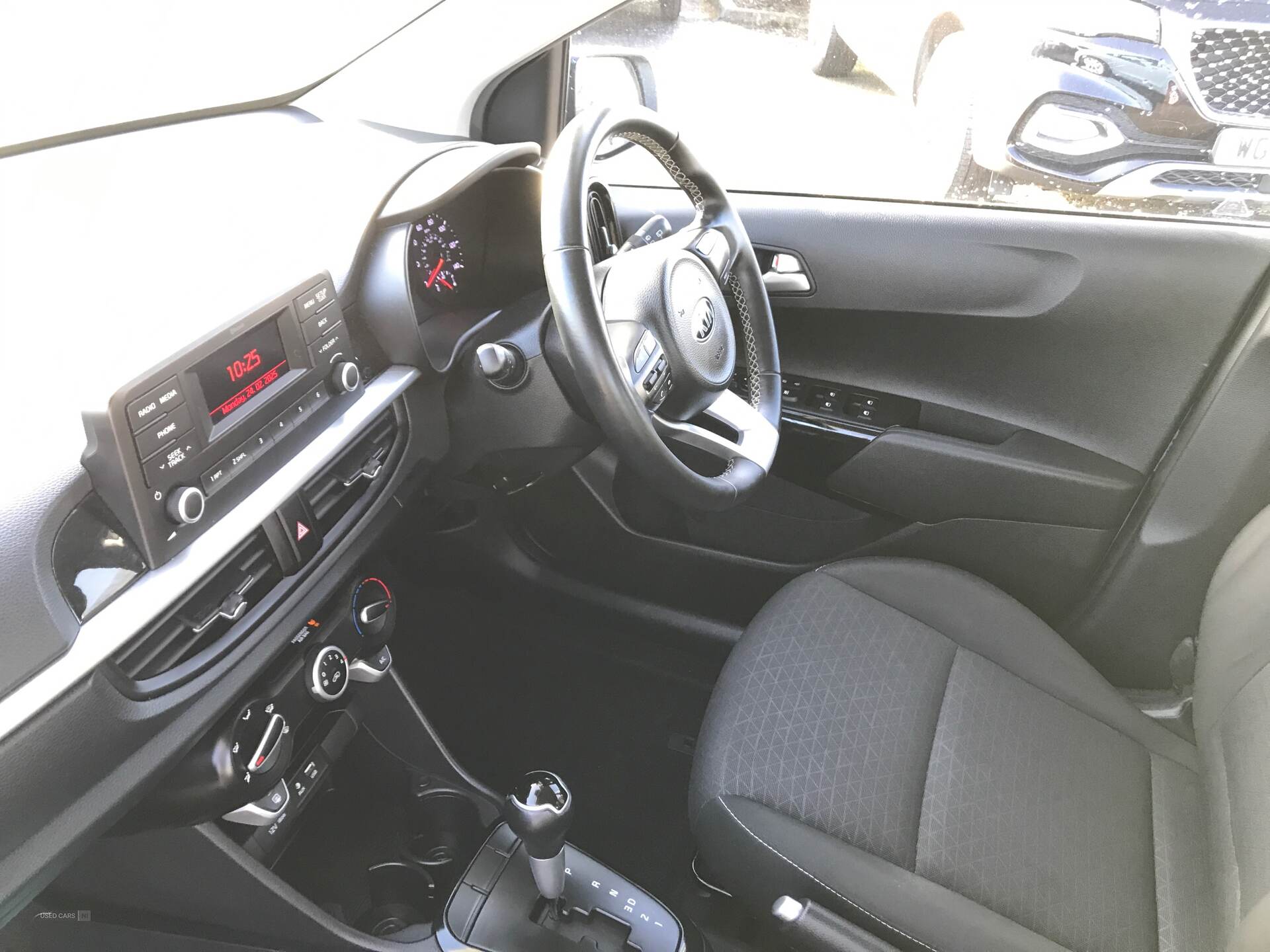 Nov 2019 Kia Picanto 1.25 2 5dr Auto
