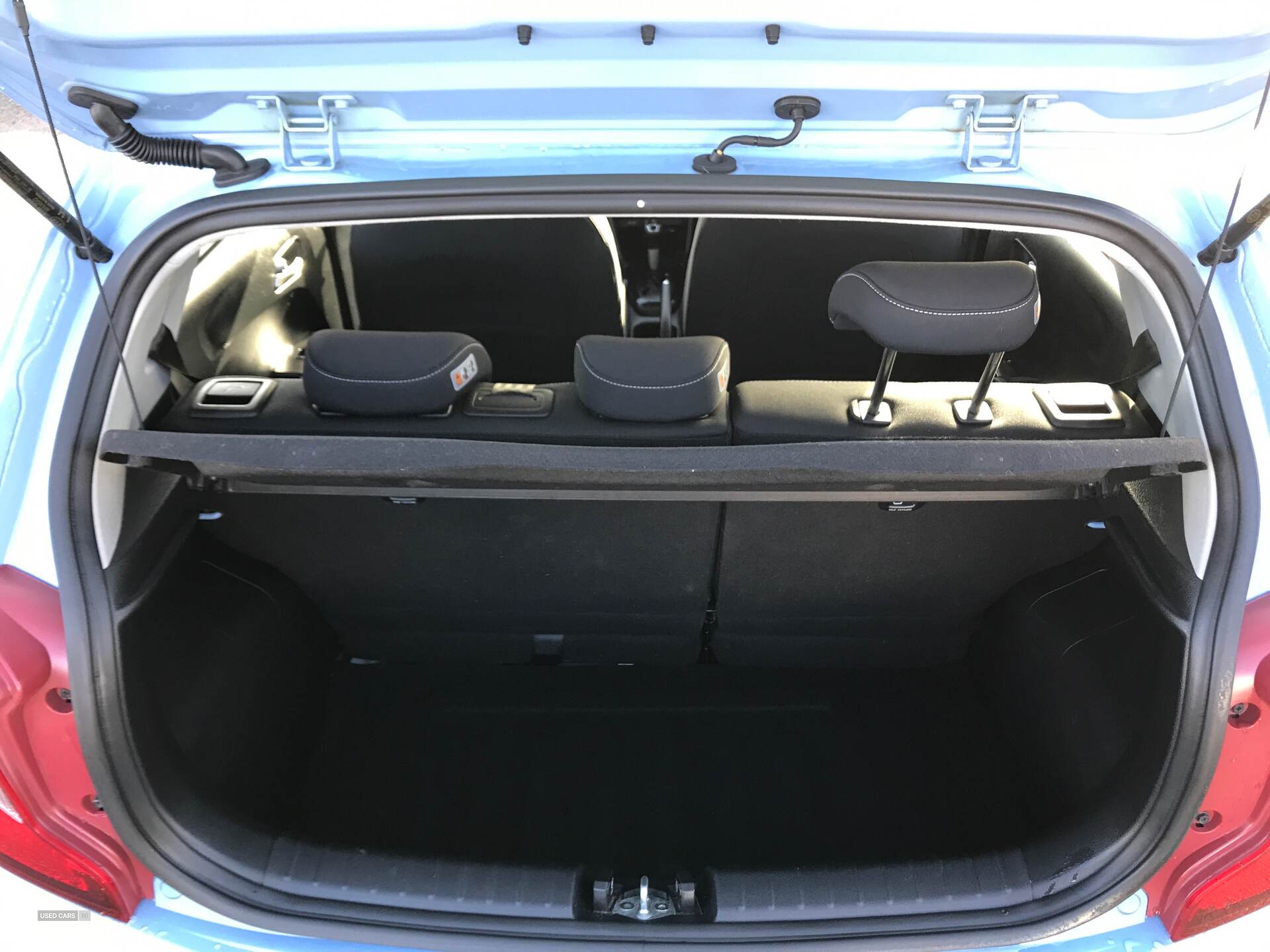 Nov 2019 Kia Picanto 1.25 2 5dr Auto