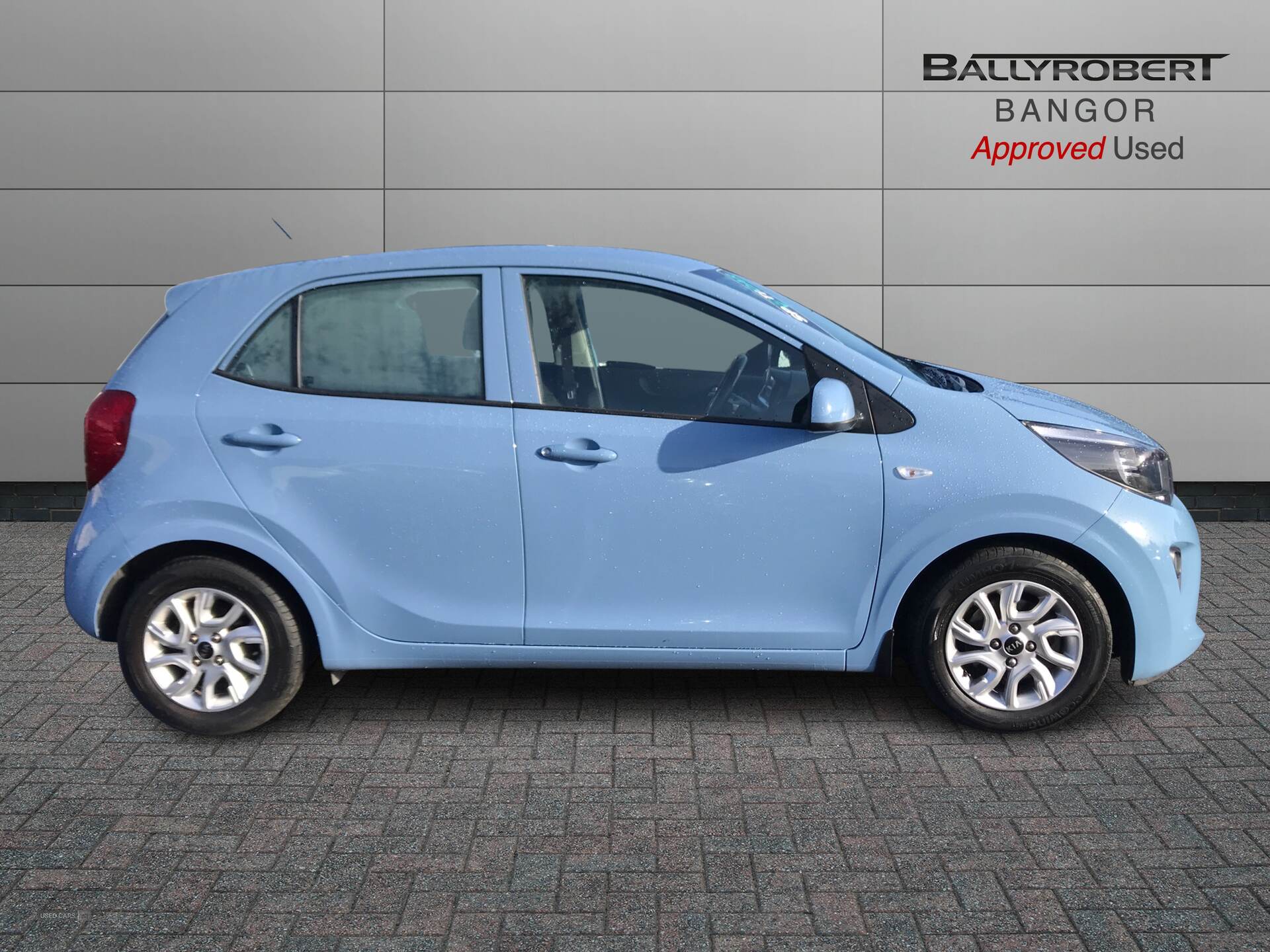 Nov 2019 Kia Picanto 1.25 2 5dr Auto