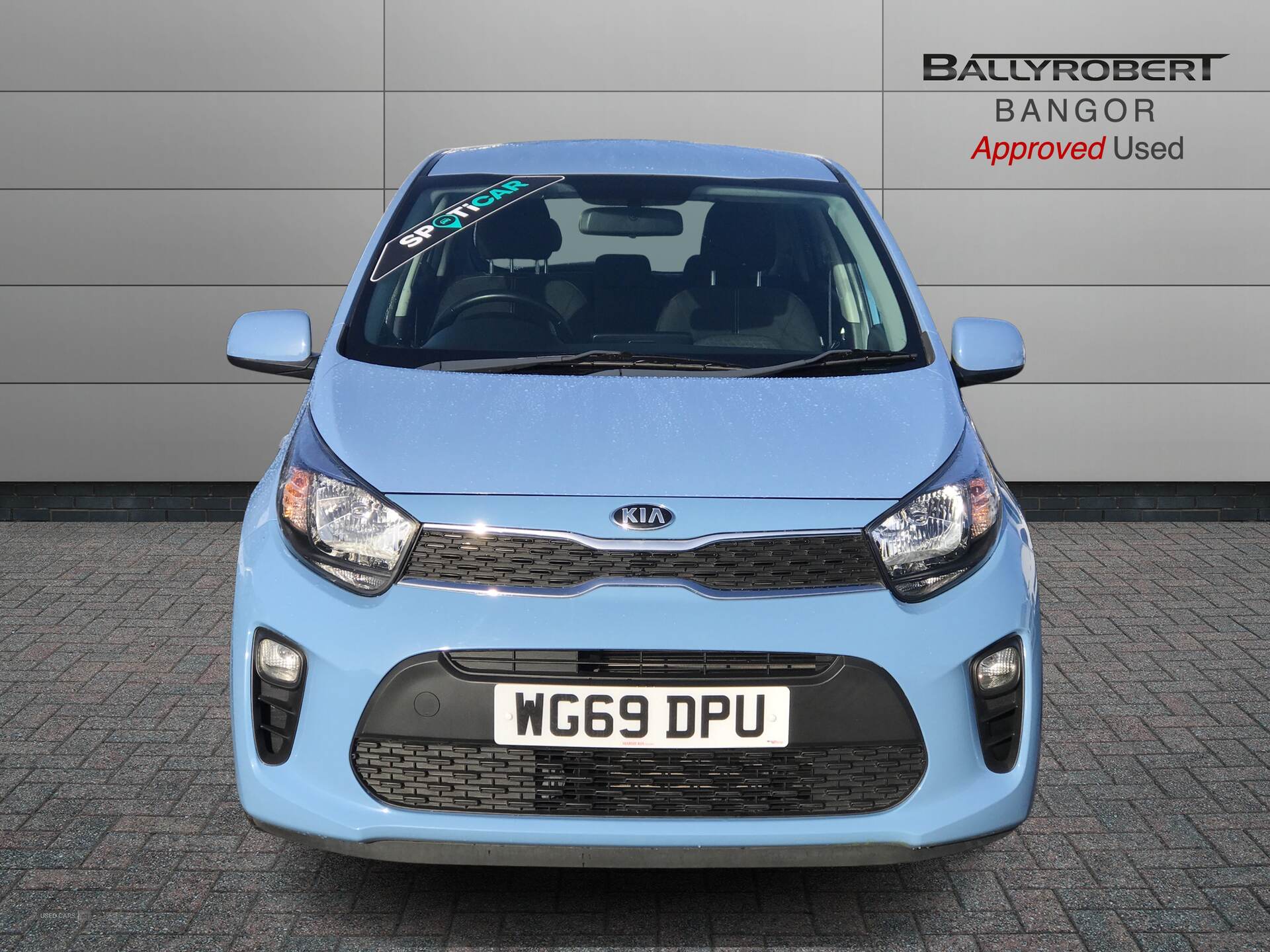 Nov 2019 Kia Picanto 1.25 2 5dr Auto