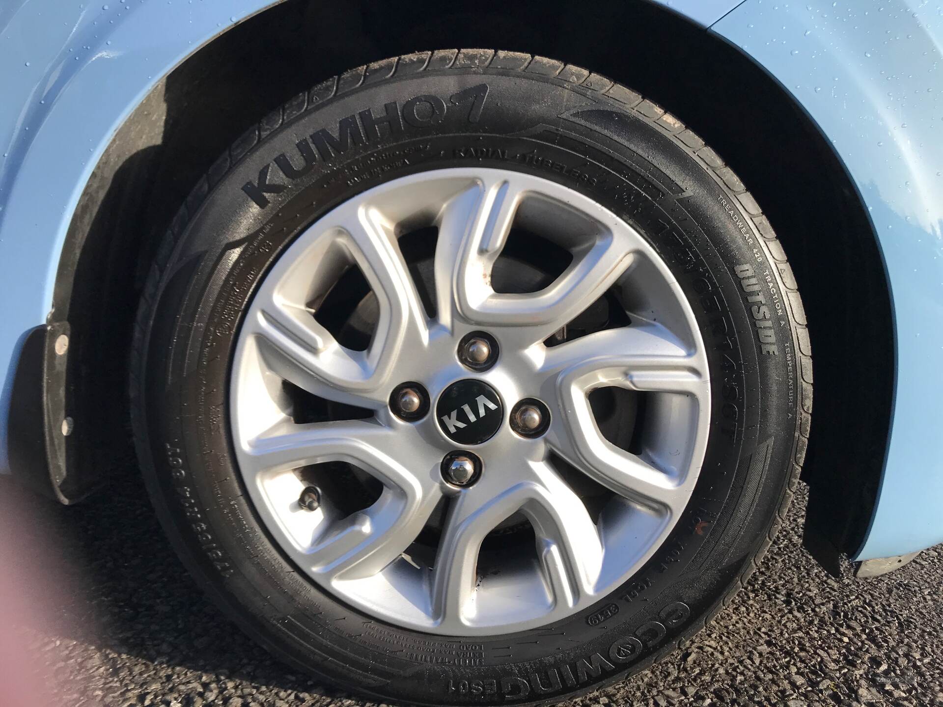 Nov 2019 Kia Picanto 1.25 2 5dr Auto