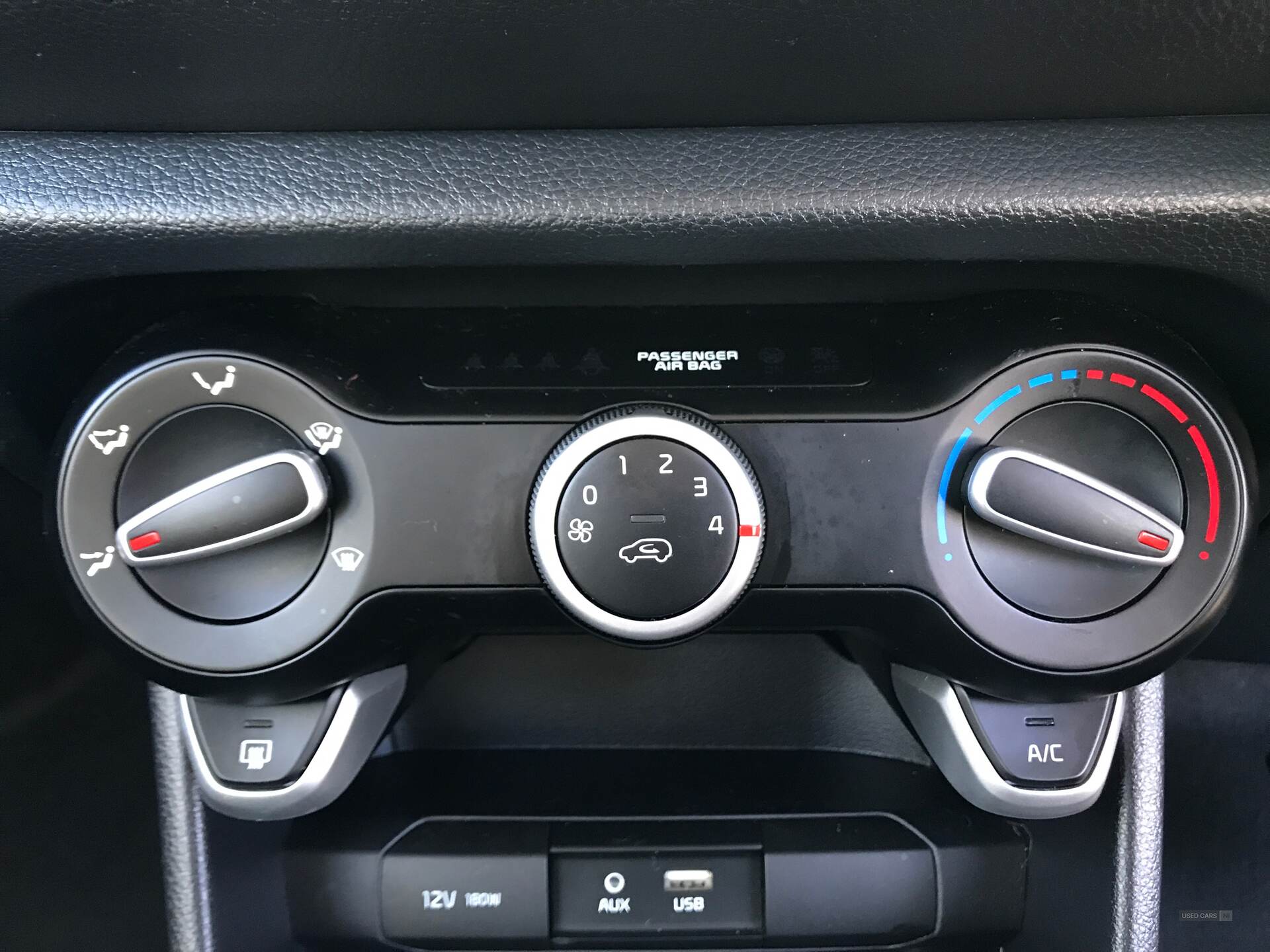 Nov 2019 Kia Picanto 1.25 2 5dr Auto