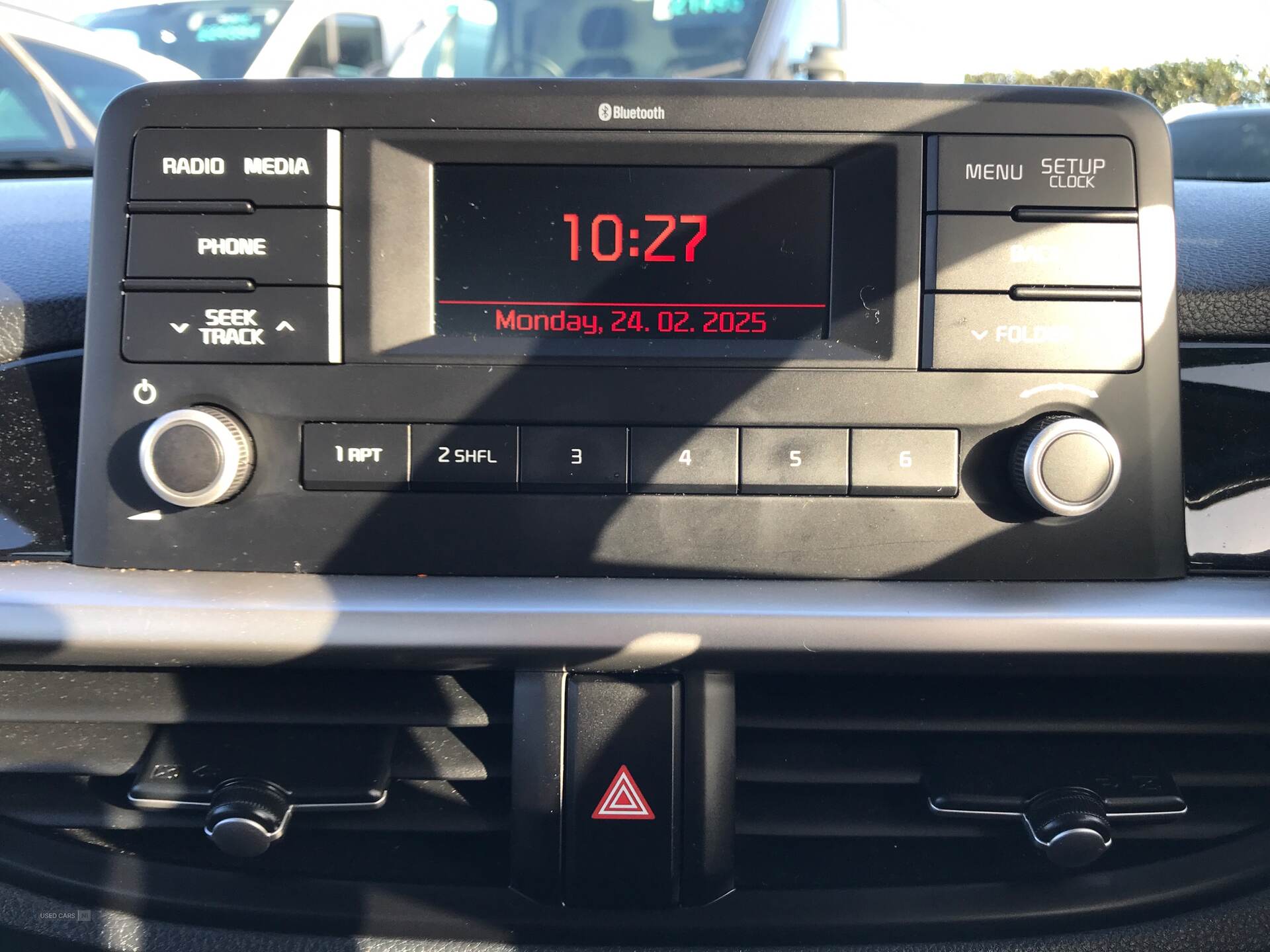 Nov 2019 Kia Picanto 1.25 2 5dr Auto