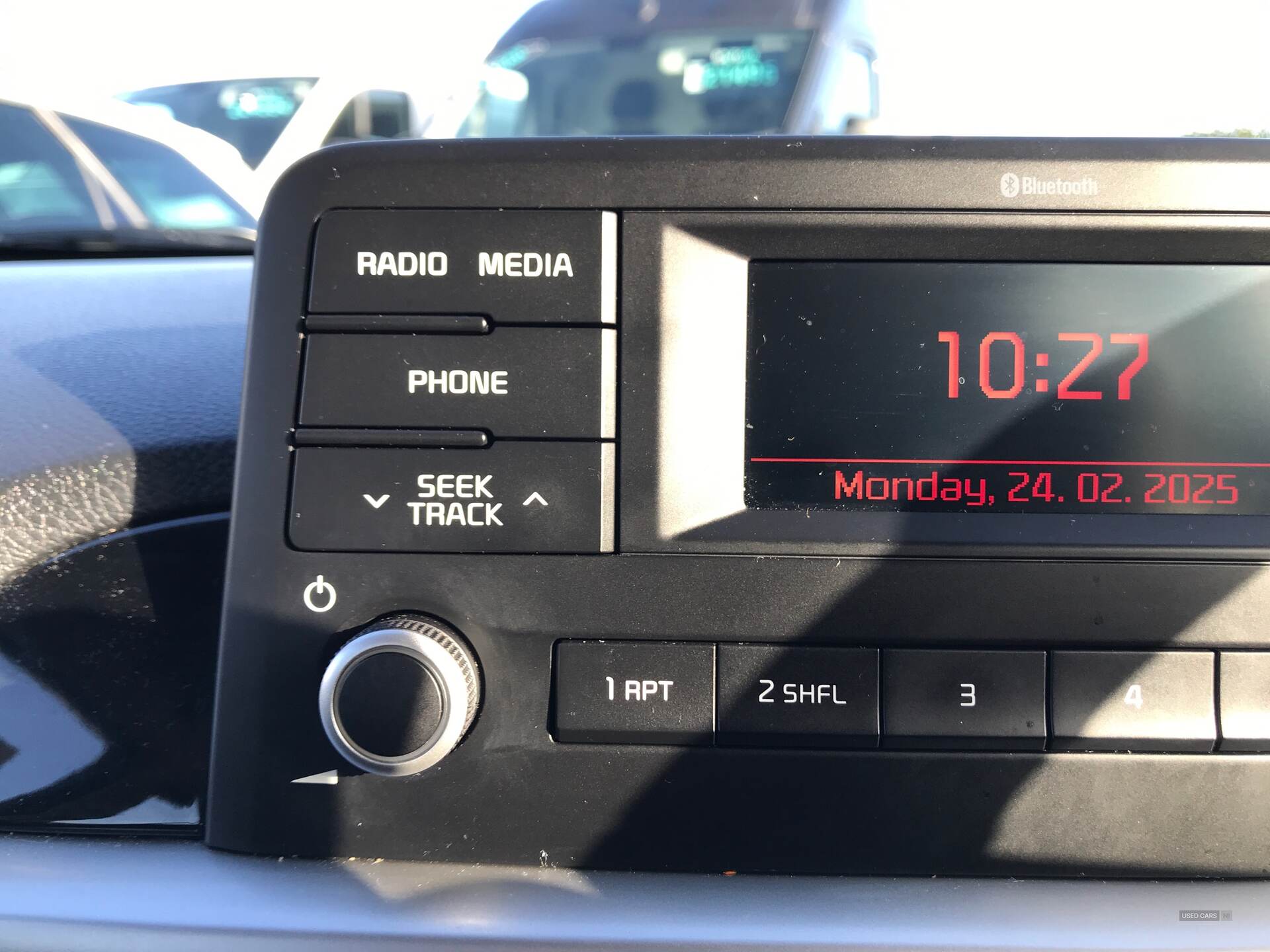 Nov 2019 Kia Picanto 1.25 2 5dr Auto