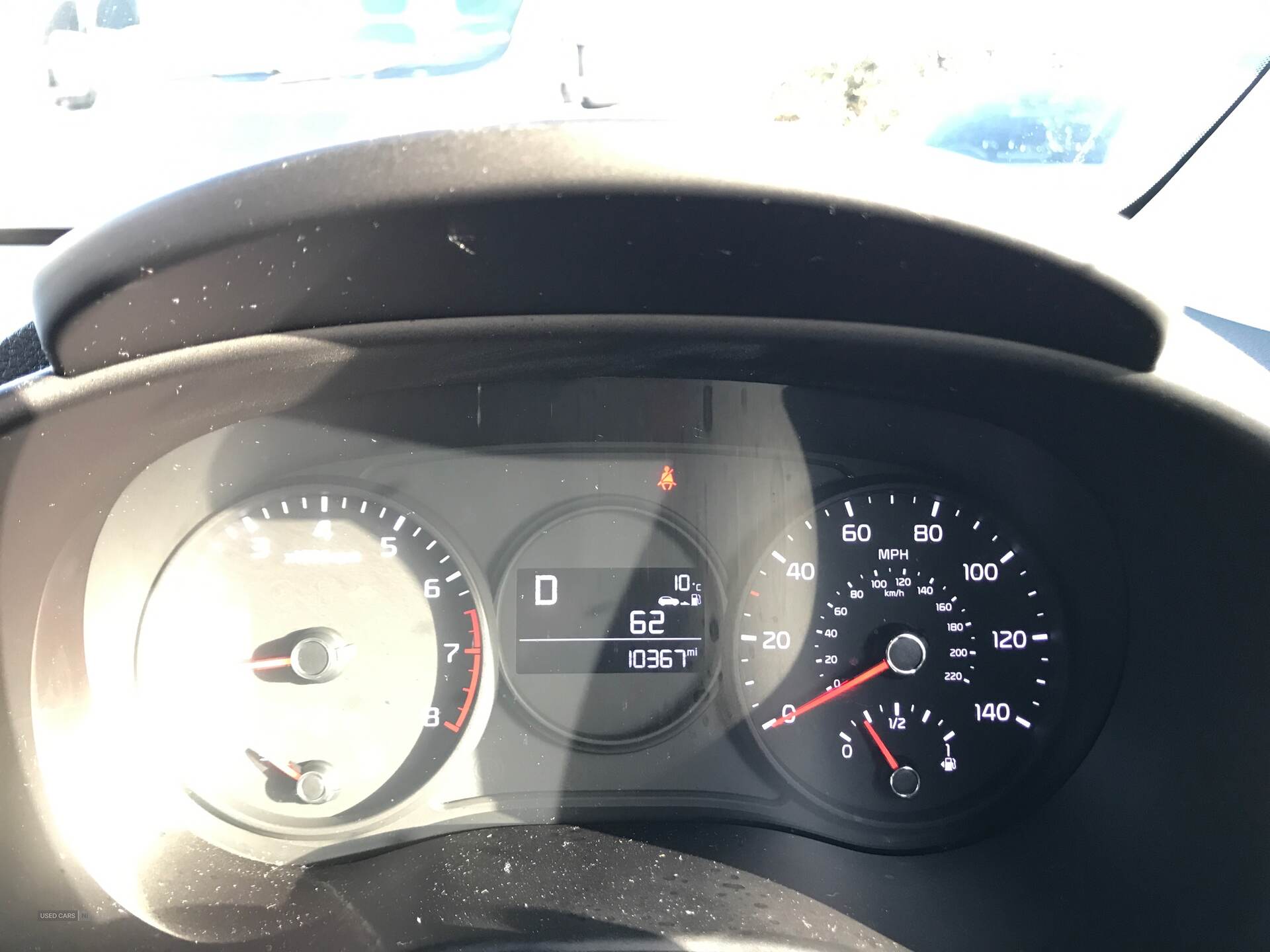 Nov 2019 Kia Picanto 1.25 2 5dr Auto