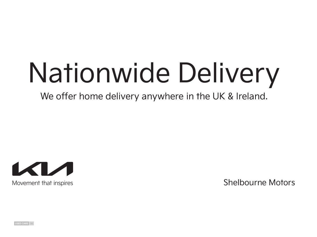Sep 2024 Kia EV6 168kW GT Line S 84kWh 5dr Auto