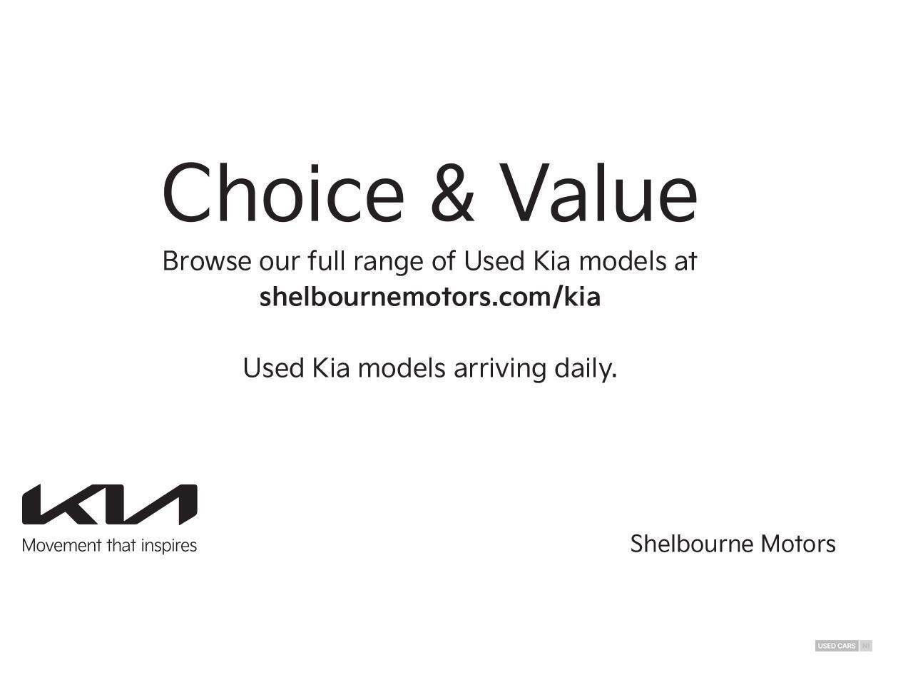 Sep 2024 Kia EV6 168kW GT Line S 84kWh 5dr Auto