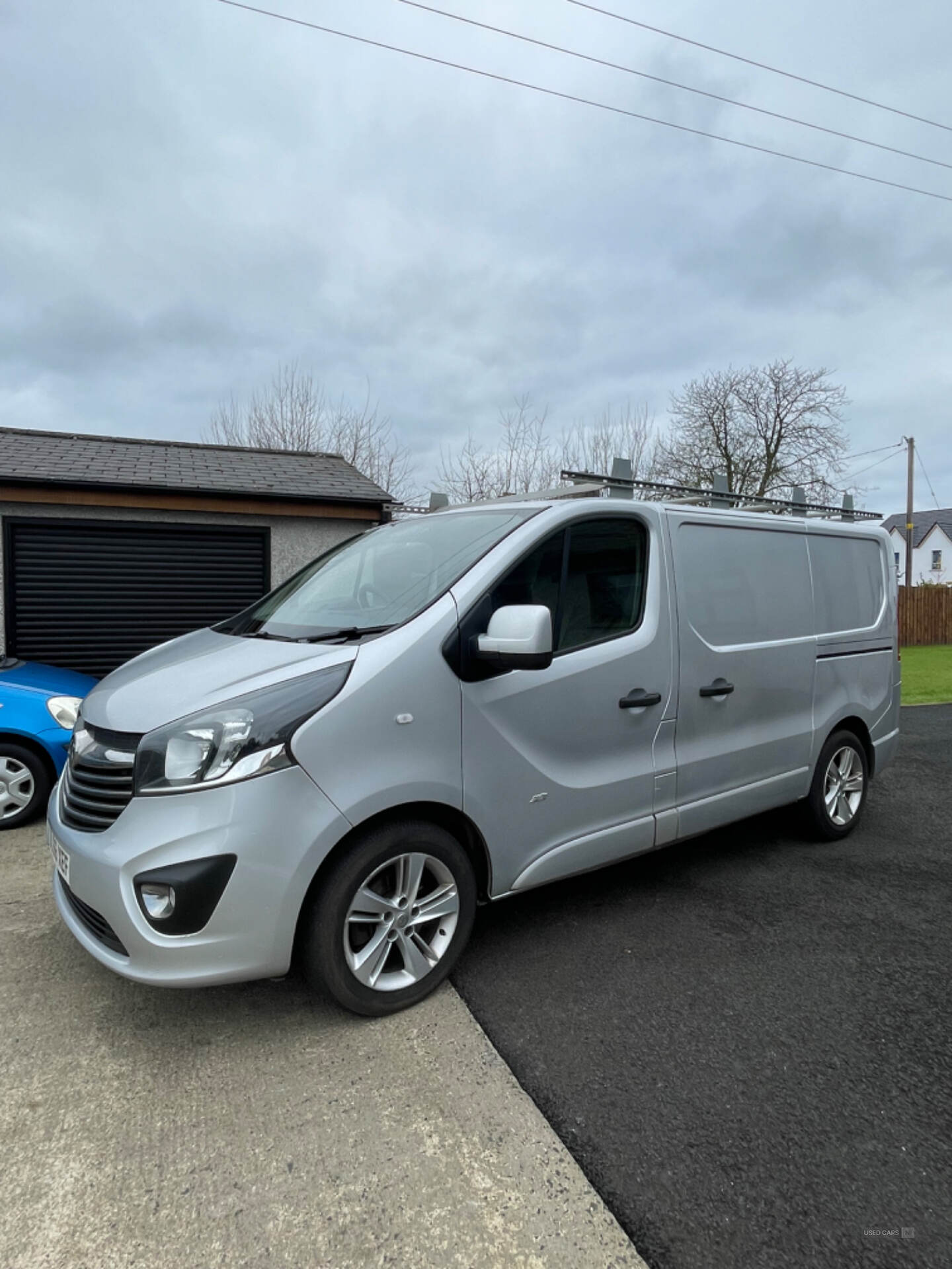Feb 2017 Vauxhall Vivaro 2700 1.6CDTI 120PS Sportive H1 Van