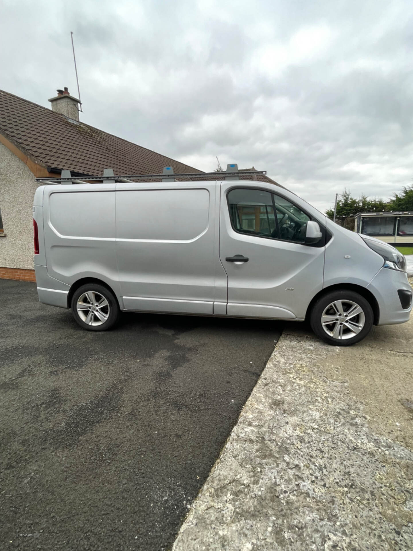 Feb 2017 Vauxhall Vivaro 2700 1.6CDTI 120PS Sportive H1 Van