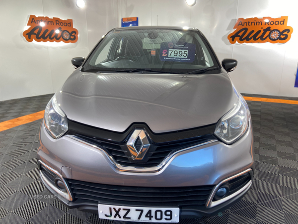 Renault Captur DIESEL HATCHBACK in Antrim