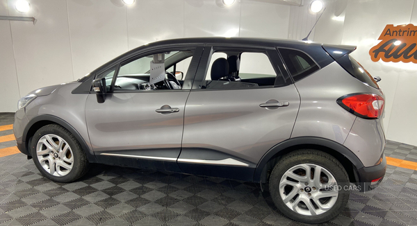 Renault Captur DIESEL HATCHBACK in Antrim