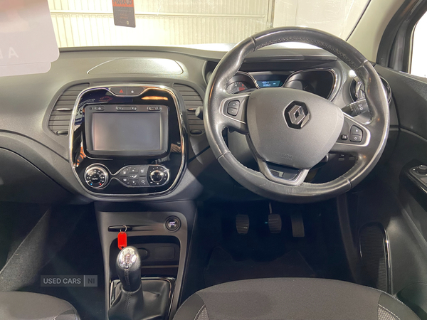 Renault Captur DIESEL HATCHBACK in Antrim