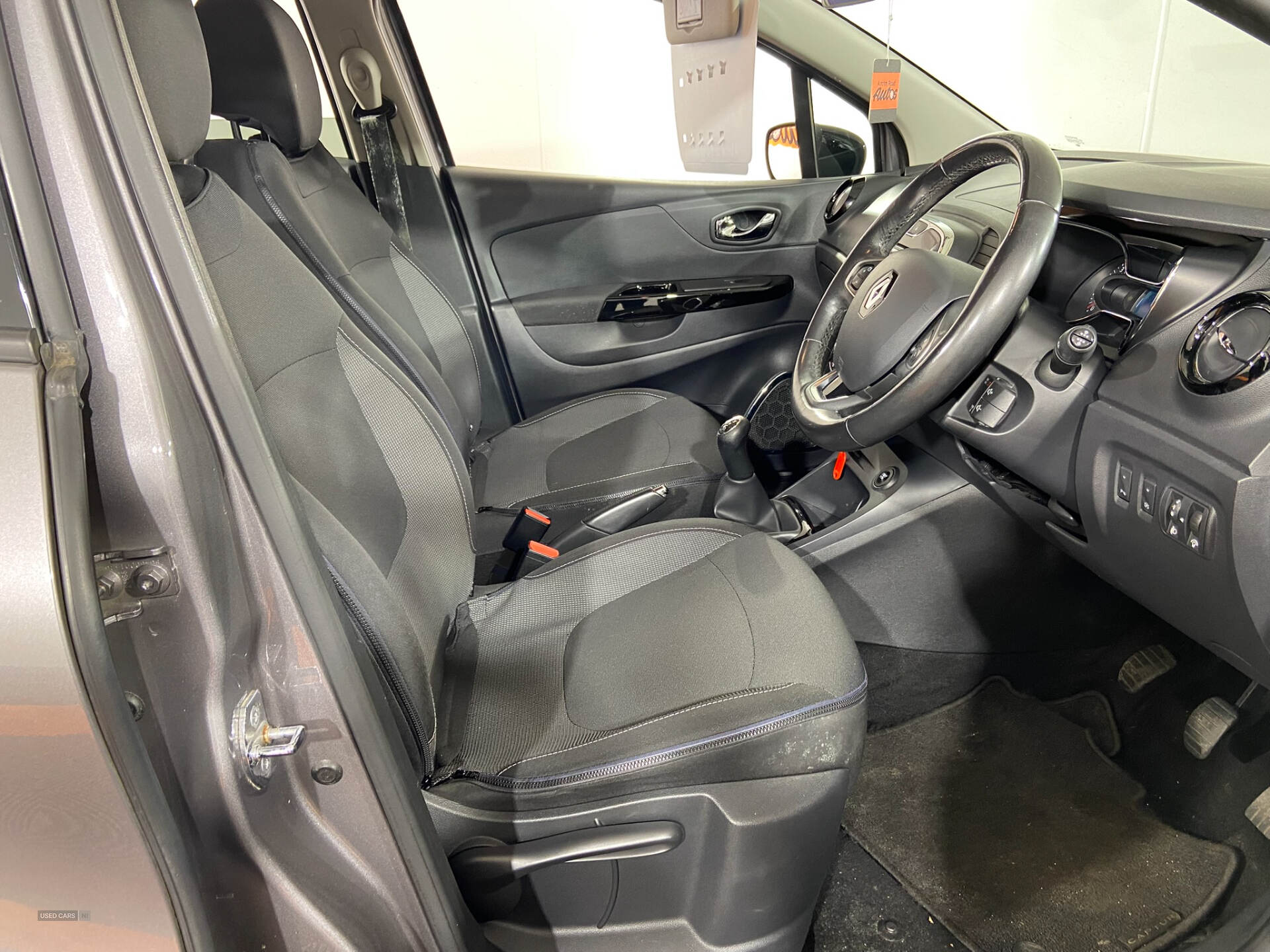 Renault Captur DIESEL HATCHBACK in Antrim