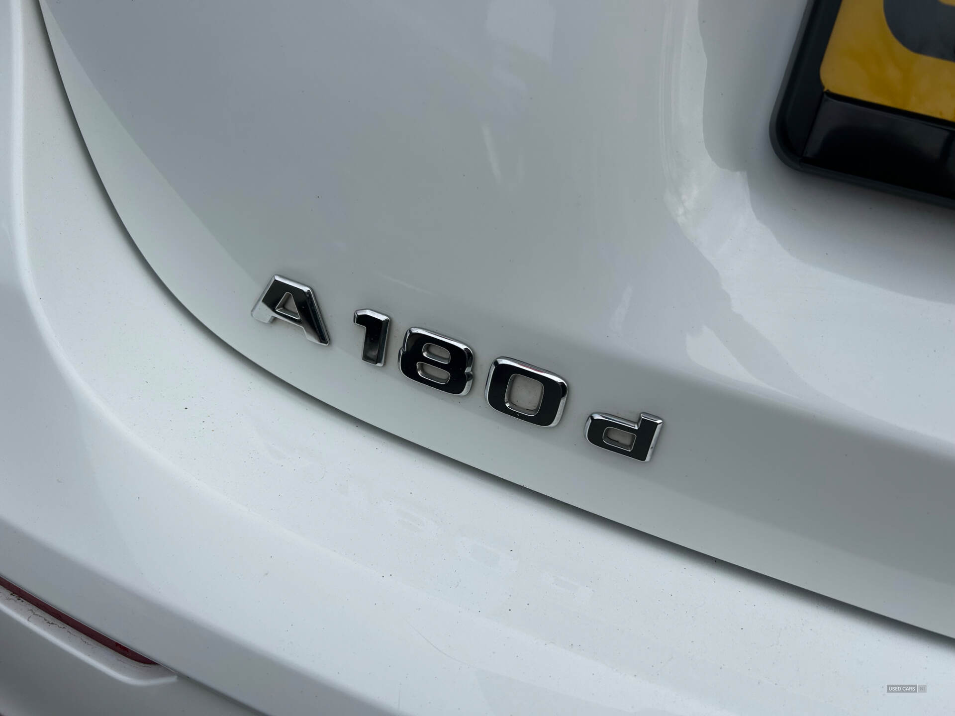 Sep 2019 Mercedes A-Class A180d AMG Line Premium 5dr Auto