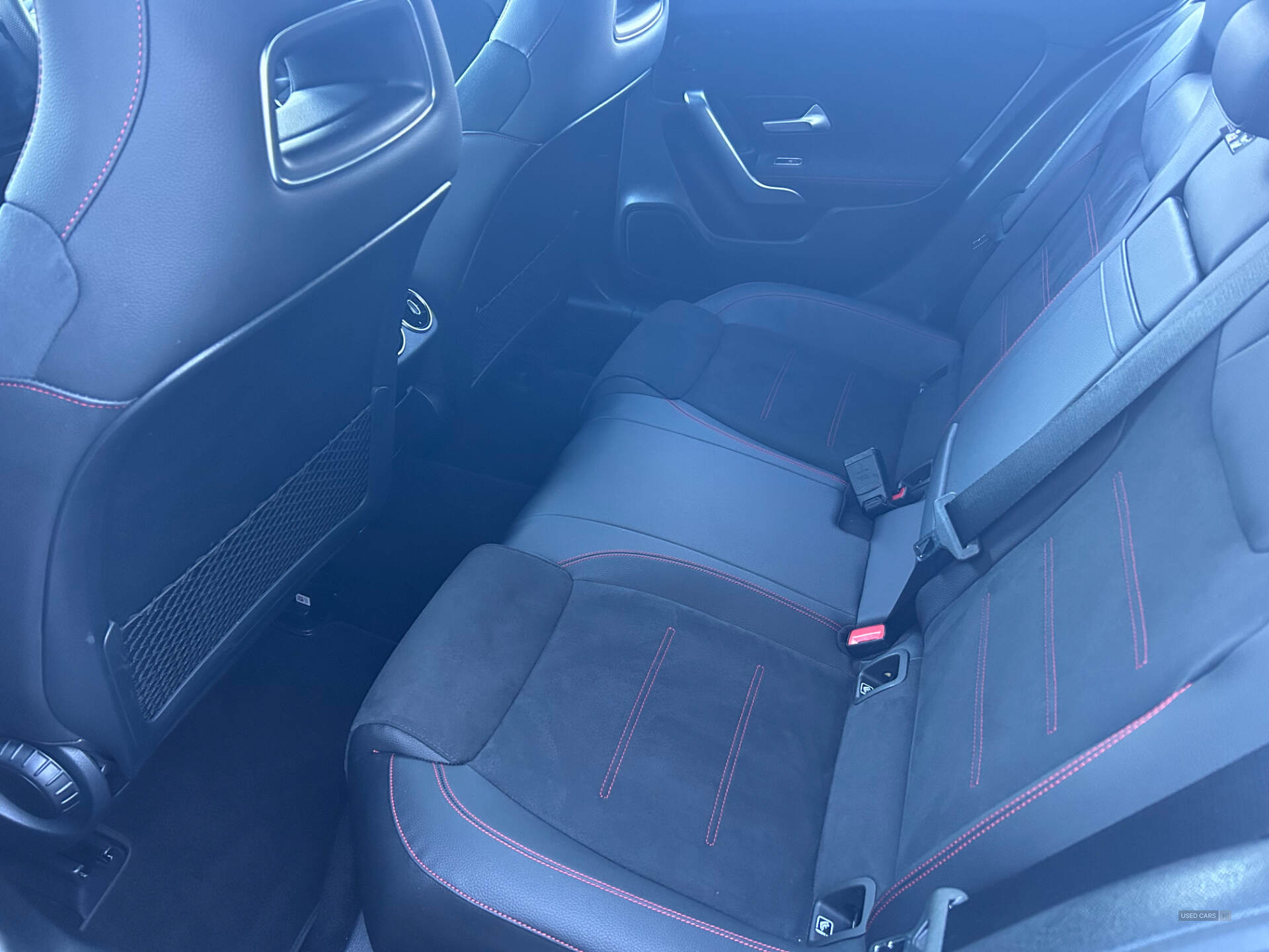 Sep 2019 Mercedes A-Class A180d AMG Line Premium 5dr Auto