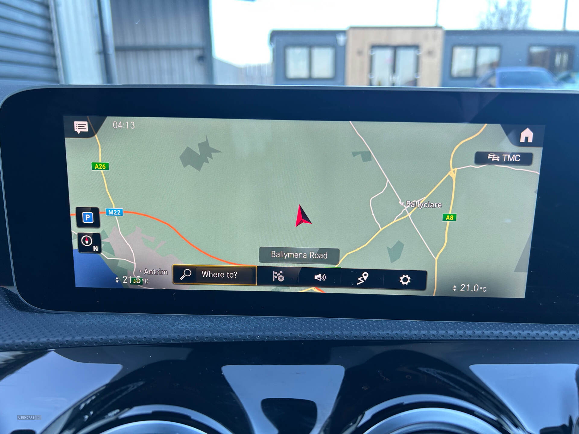 Sep 2019 Mercedes A-Class A180d AMG Line Premium 5dr Auto