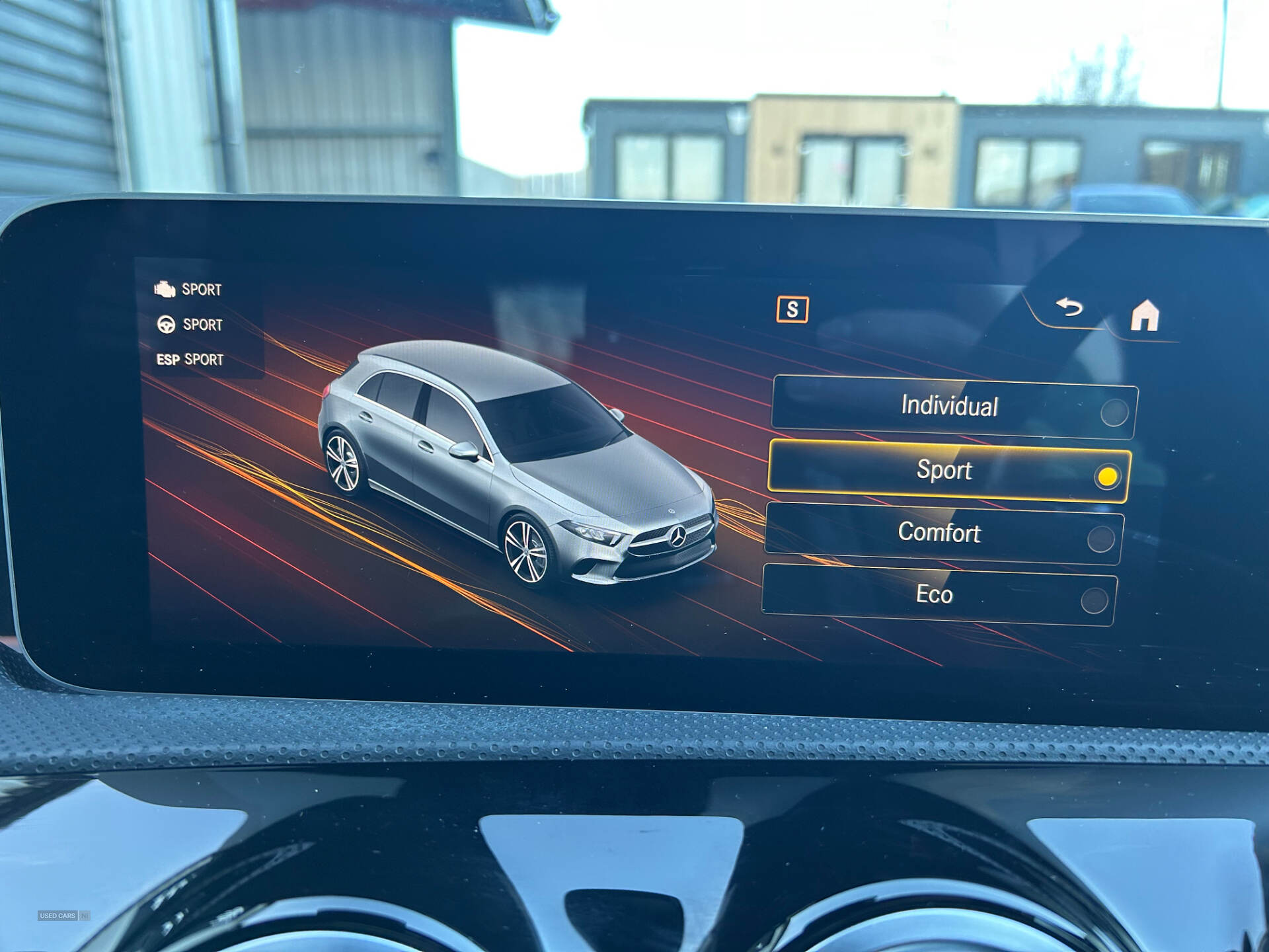 Sep 2019 Mercedes A-Class A180d AMG Line Premium 5dr Auto