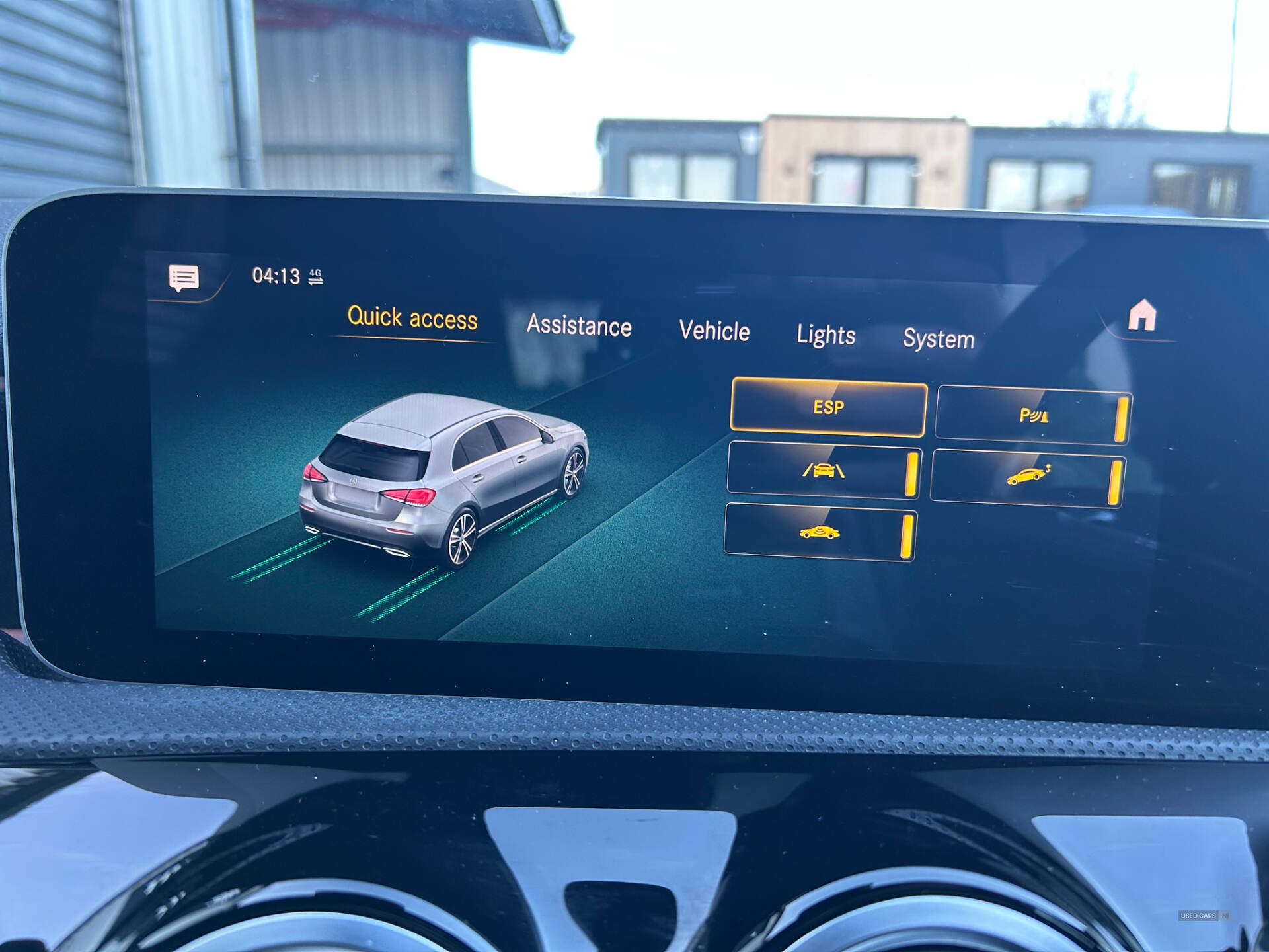 Sep 2019 Mercedes A-Class A180d AMG Line Premium 5dr Auto