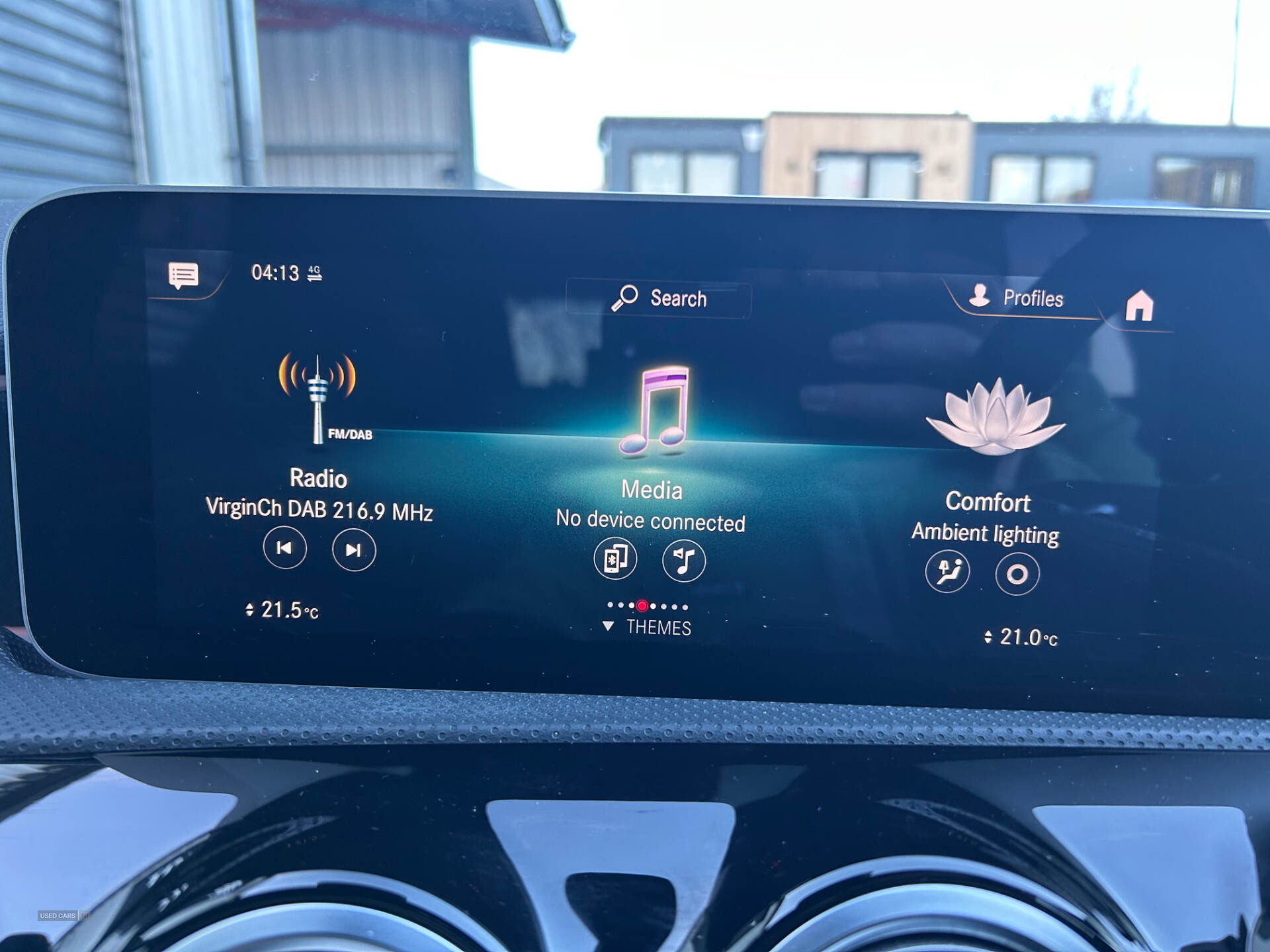 Sep 2019 Mercedes A-Class A180d AMG Line Premium 5dr Auto