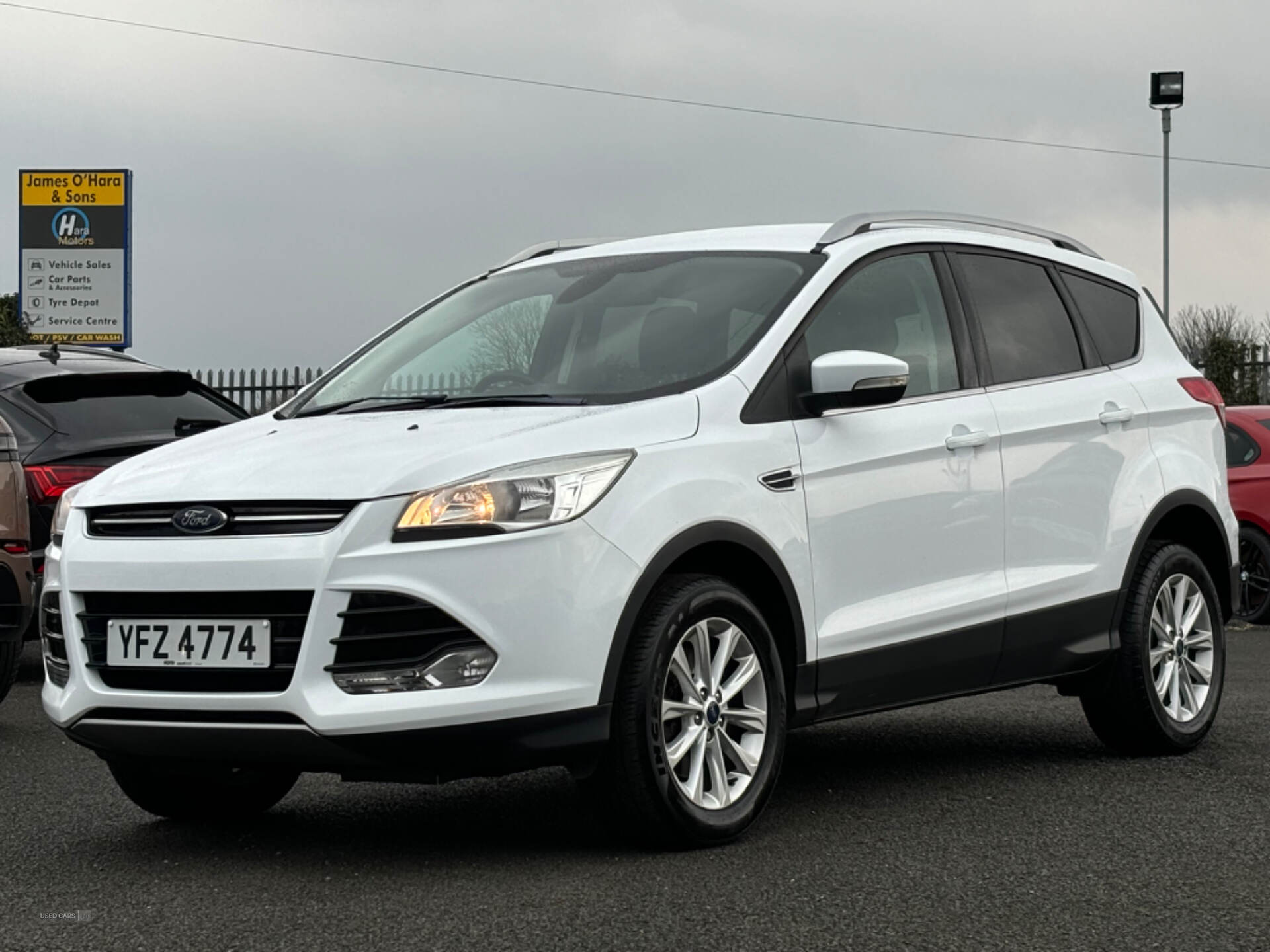 Ford Kuga DIESEL ESTATE in Derry / Londonderry