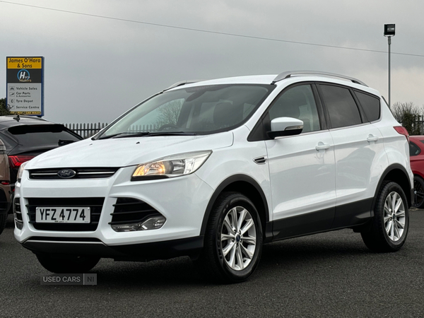 Ford Kuga DIESEL ESTATE in Derry / Londonderry