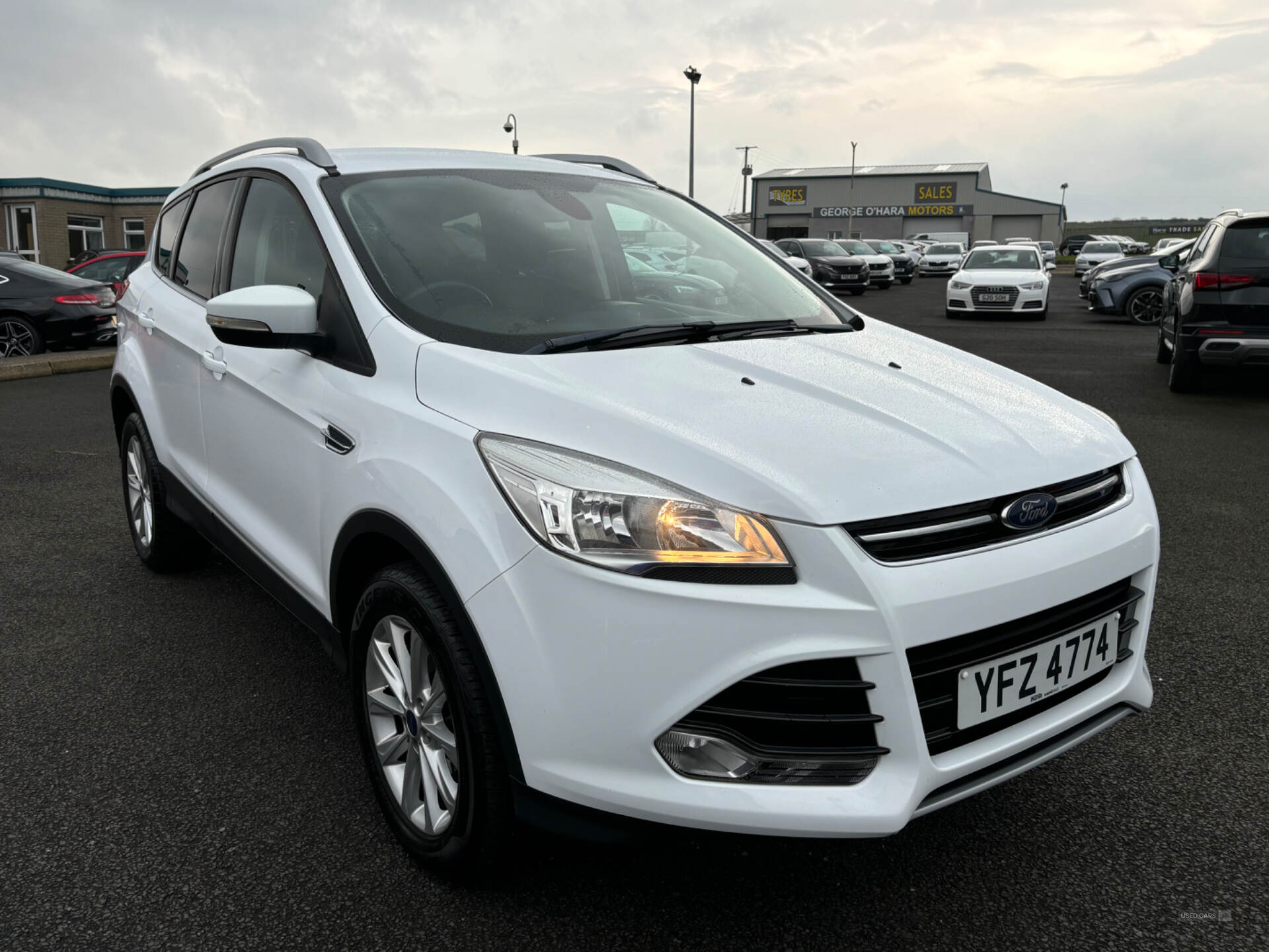 Ford Kuga DIESEL ESTATE in Derry / Londonderry