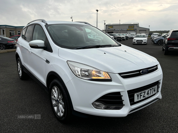 Ford Kuga DIESEL ESTATE in Derry / Londonderry