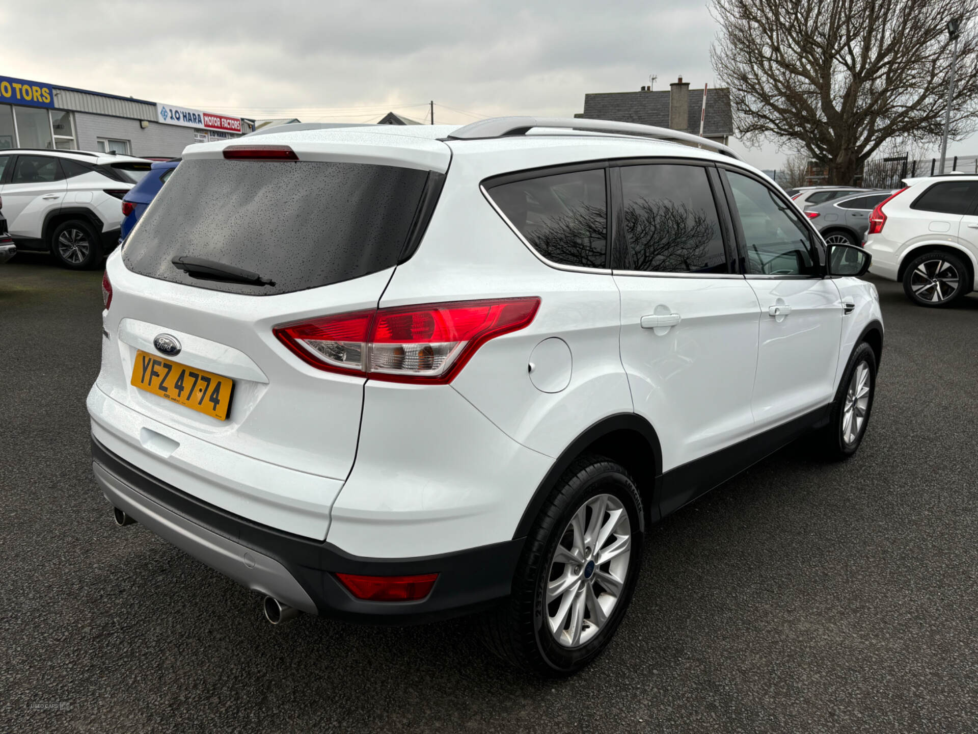 Ford Kuga DIESEL ESTATE in Derry / Londonderry