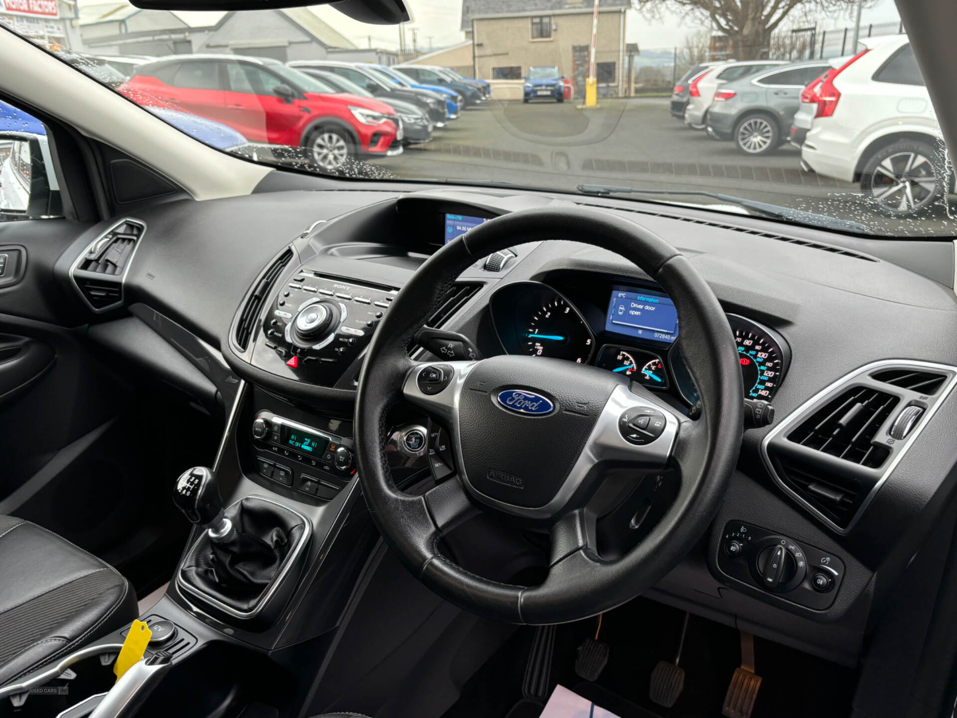 Ford Kuga DIESEL ESTATE in Derry / Londonderry