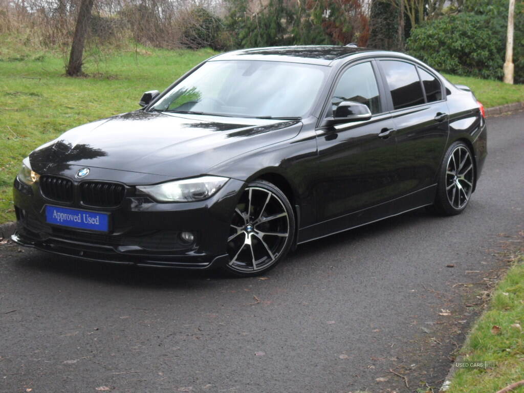 BMW 3 Series DIESEL SALOON in Derry / Londonderry