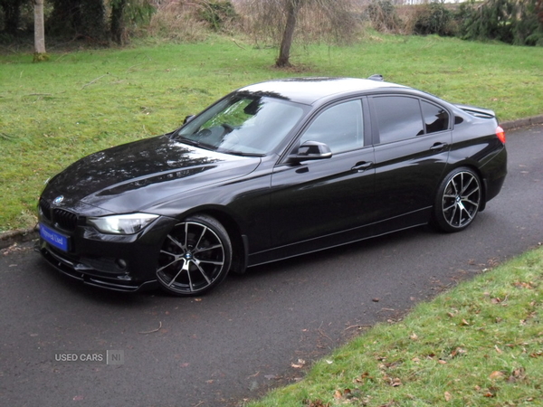 BMW 3 Series DIESEL SALOON in Derry / Londonderry