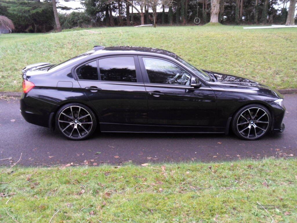 BMW 3 Series DIESEL SALOON in Derry / Londonderry