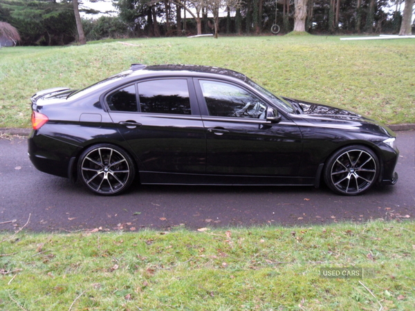 BMW 3 Series DIESEL SALOON in Derry / Londonderry